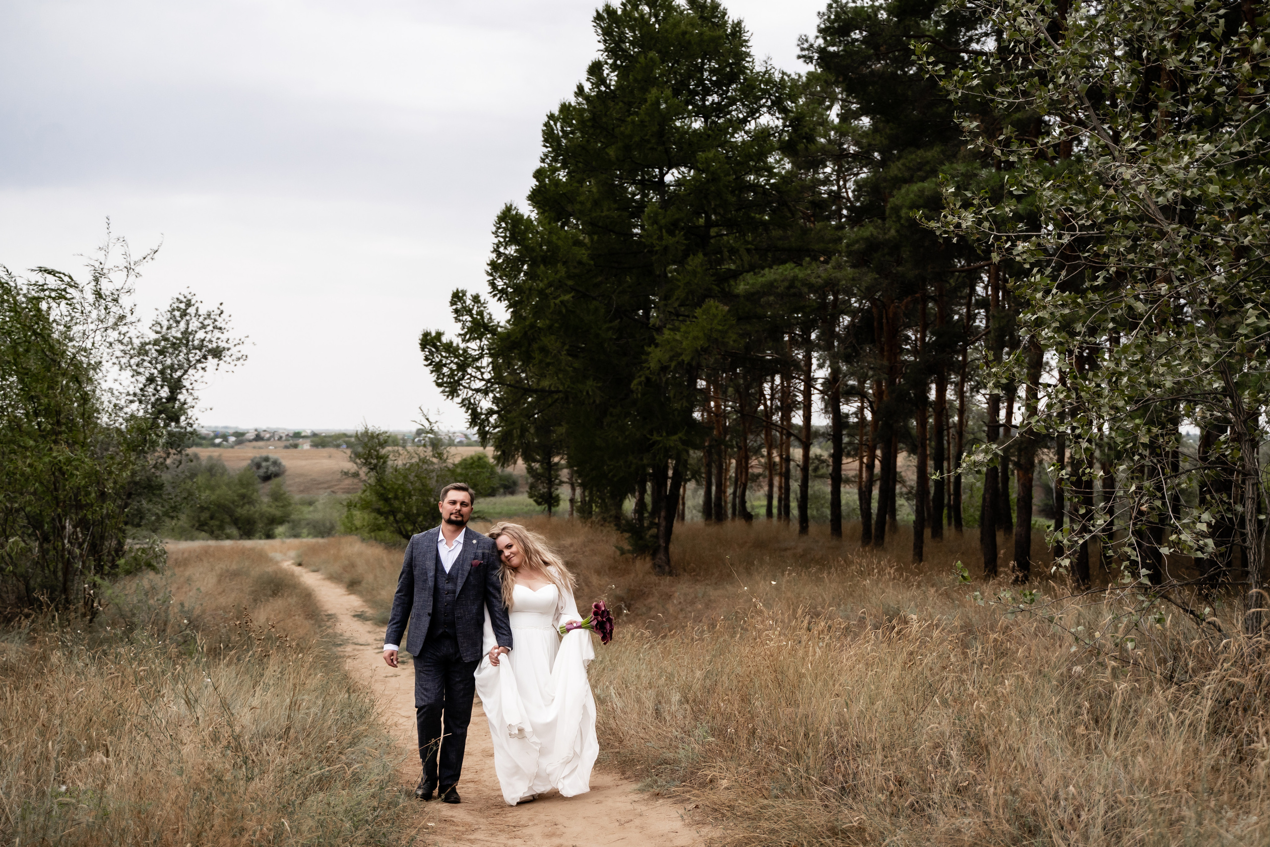 Природа. Свадебный фотограф Екатерина Кузнецова