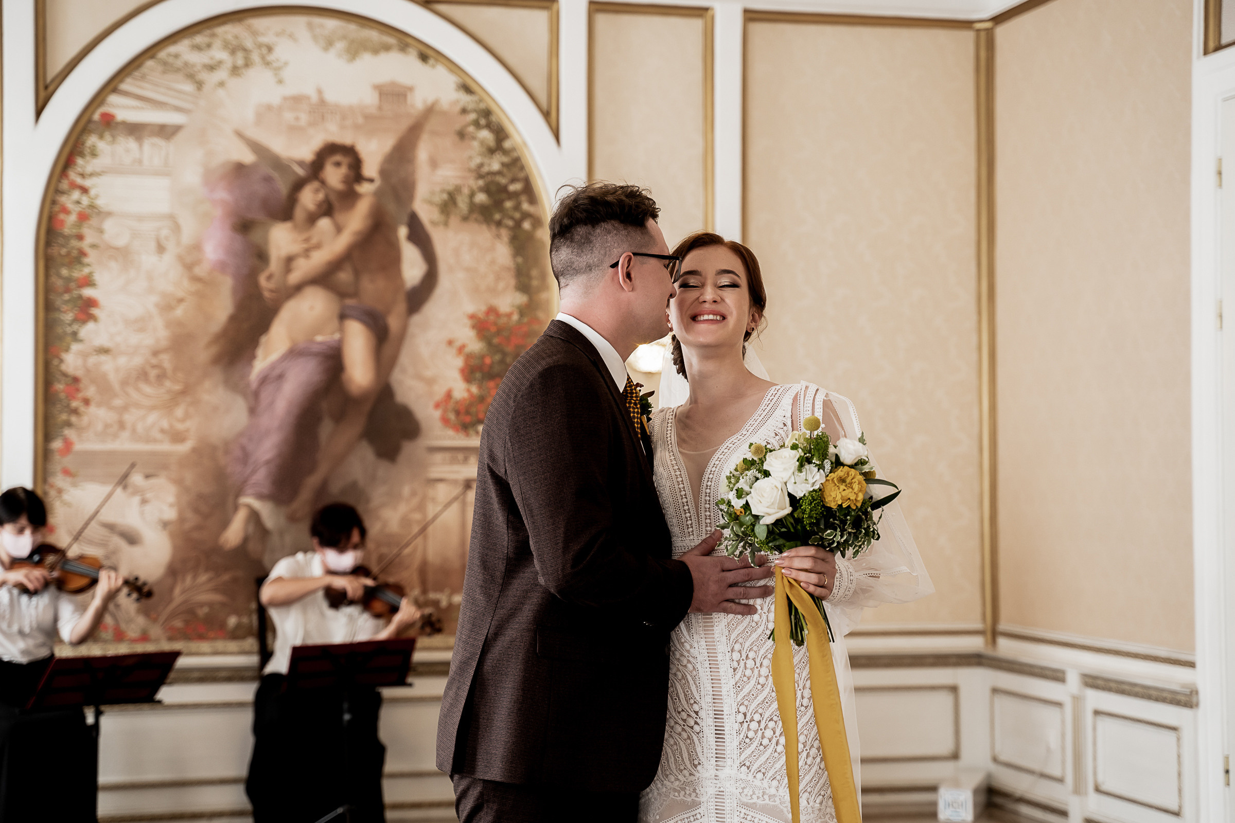 Алина и Павел. Свадебный фотограф Екатерина Кузнецова