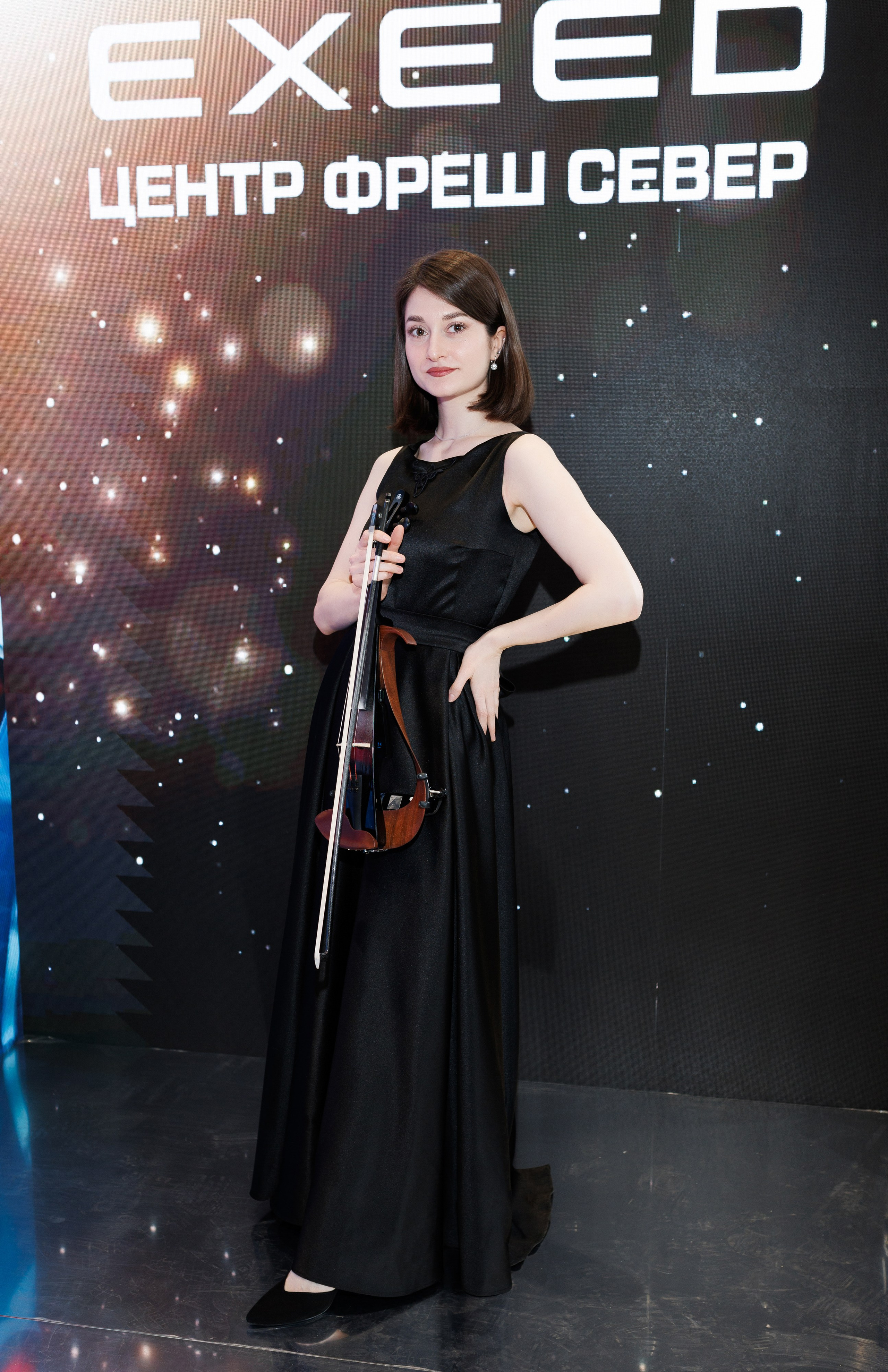 Открытие автосалон Exeed. Https://andreysolodov.ru