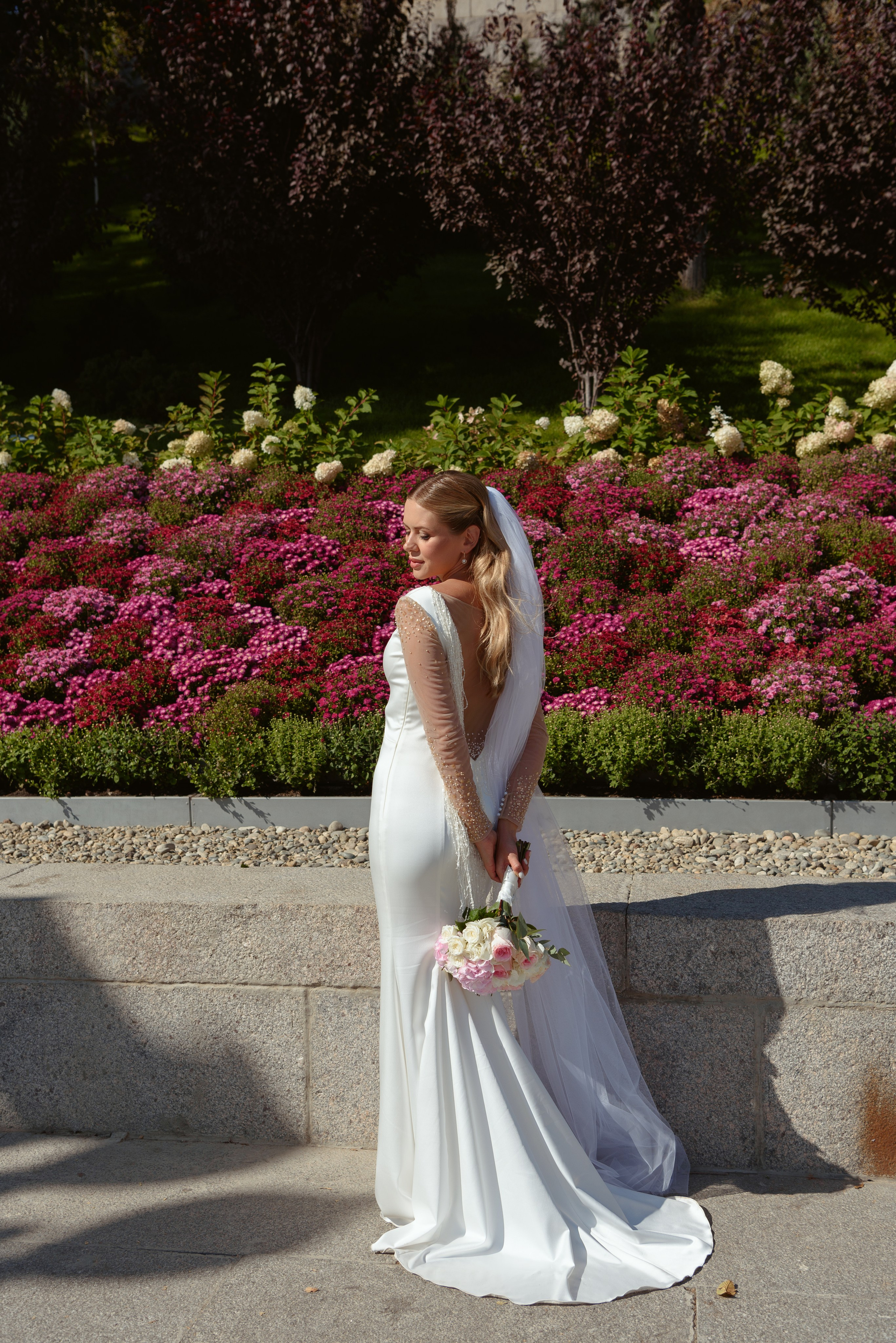 Никита и Ирина. Свадебный фотограф Кузьмина Лилия