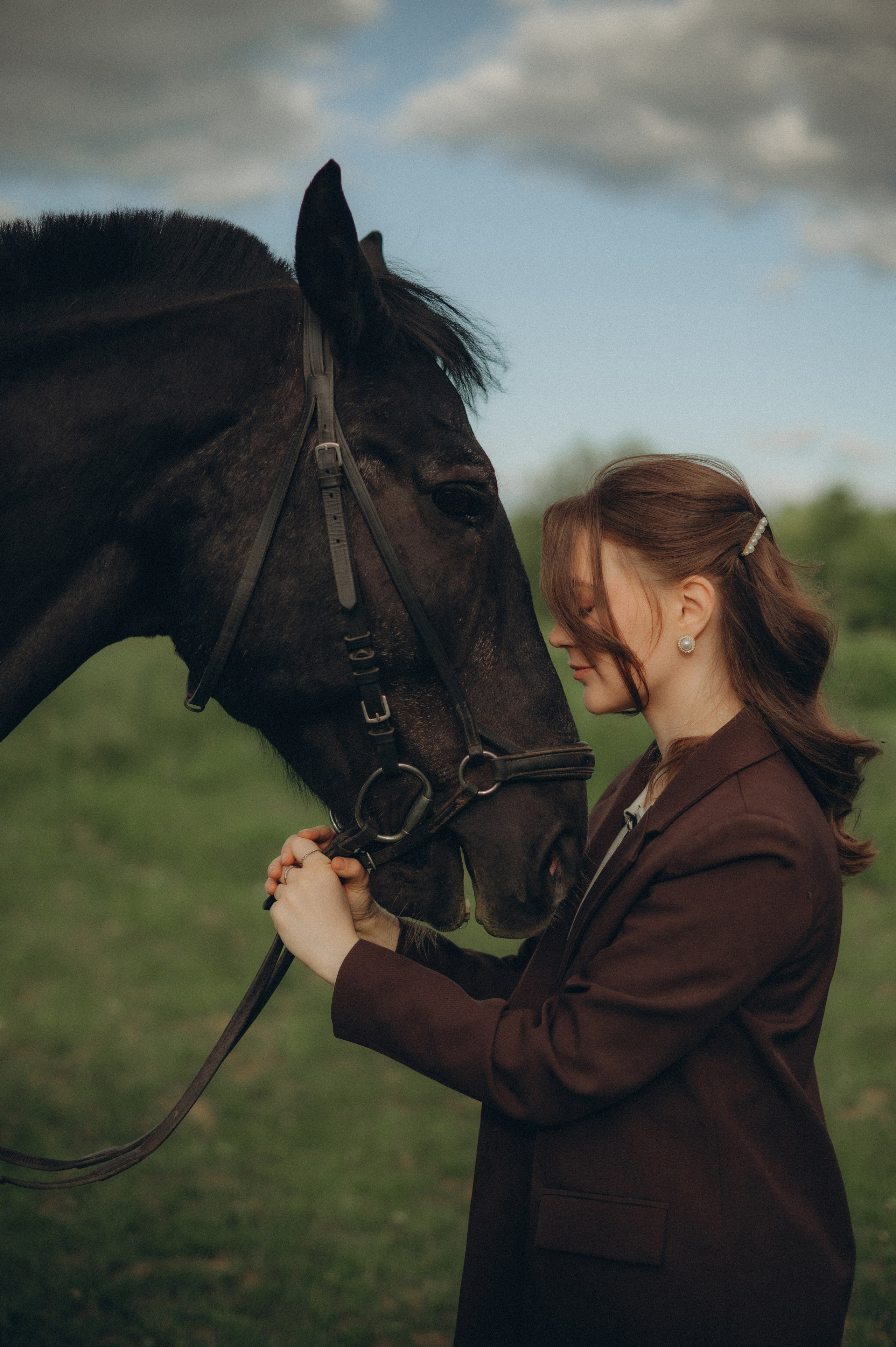 Вероника и Орлеан. Фотограф, г. Лесной Свердловской области