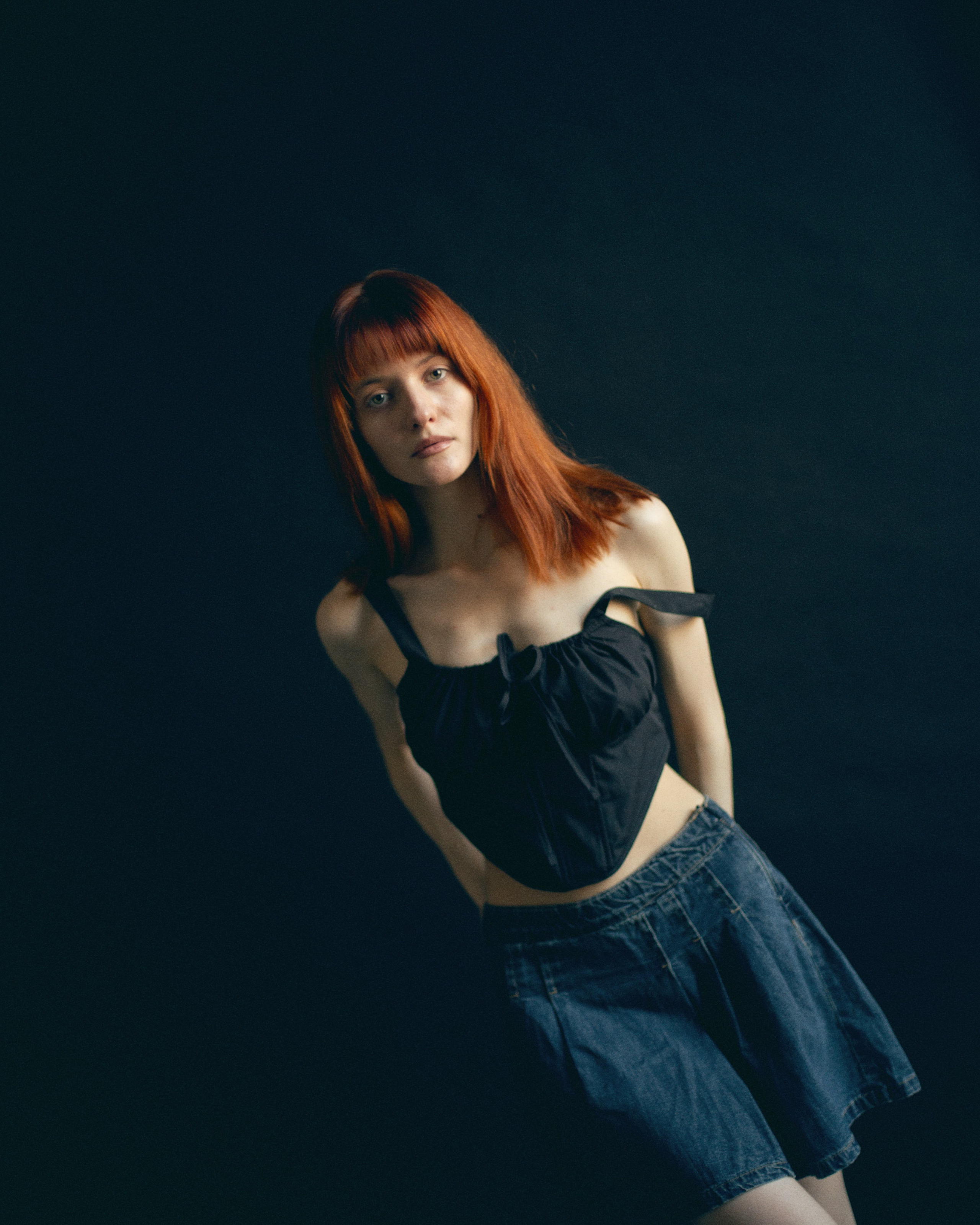 Аня. Фотограф в Москве — Евгения Прокопенко