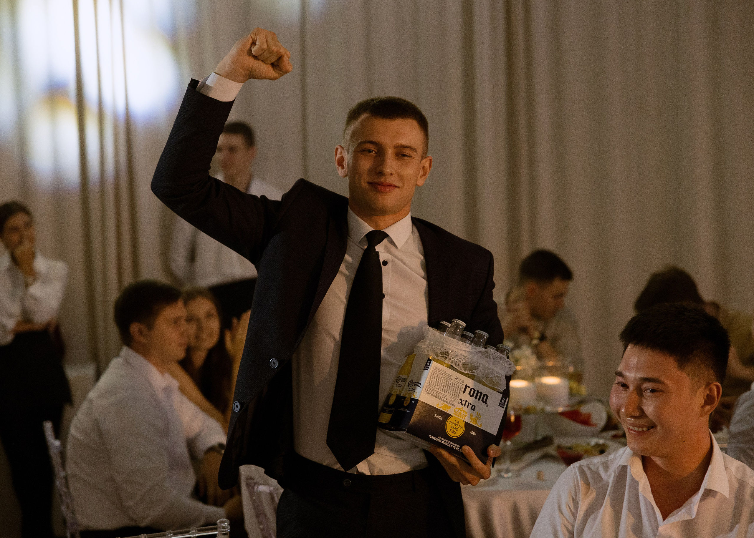 Андрей и Полина. Фотограф Эмиль Исякаев