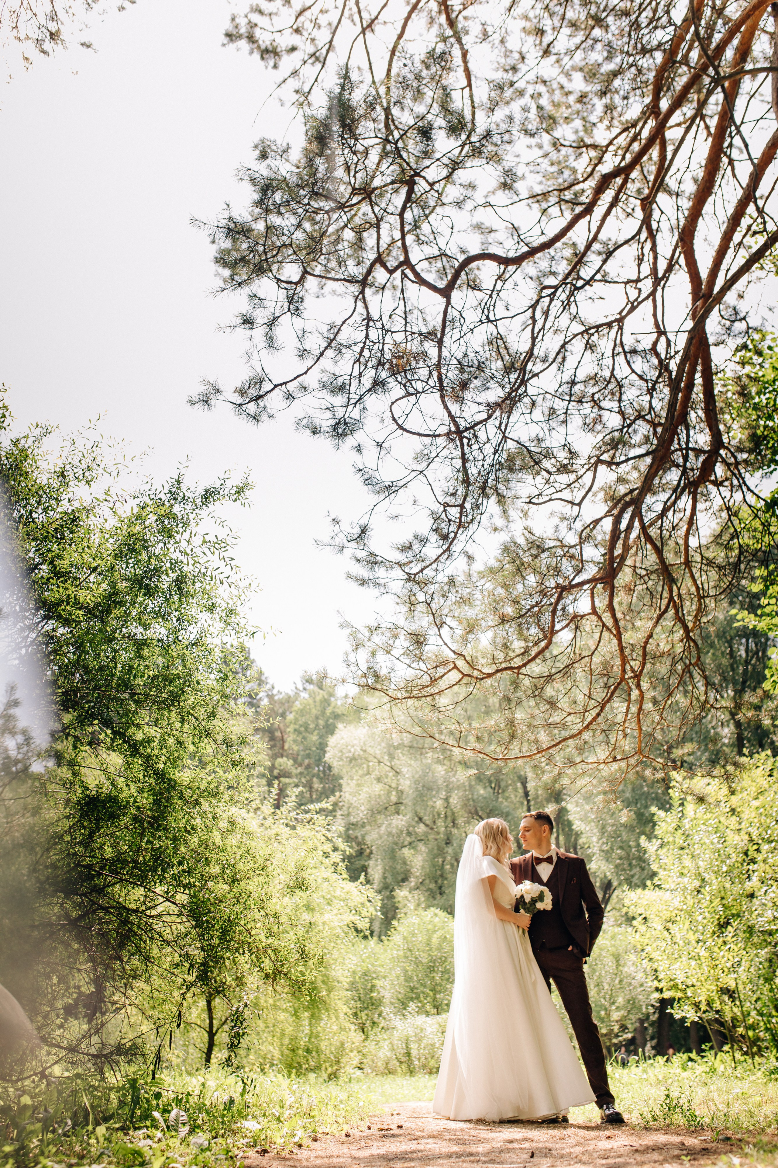 Варя и Дмитрий. Семейный и портретный фотограф в Новосибирске Мария Хлебус