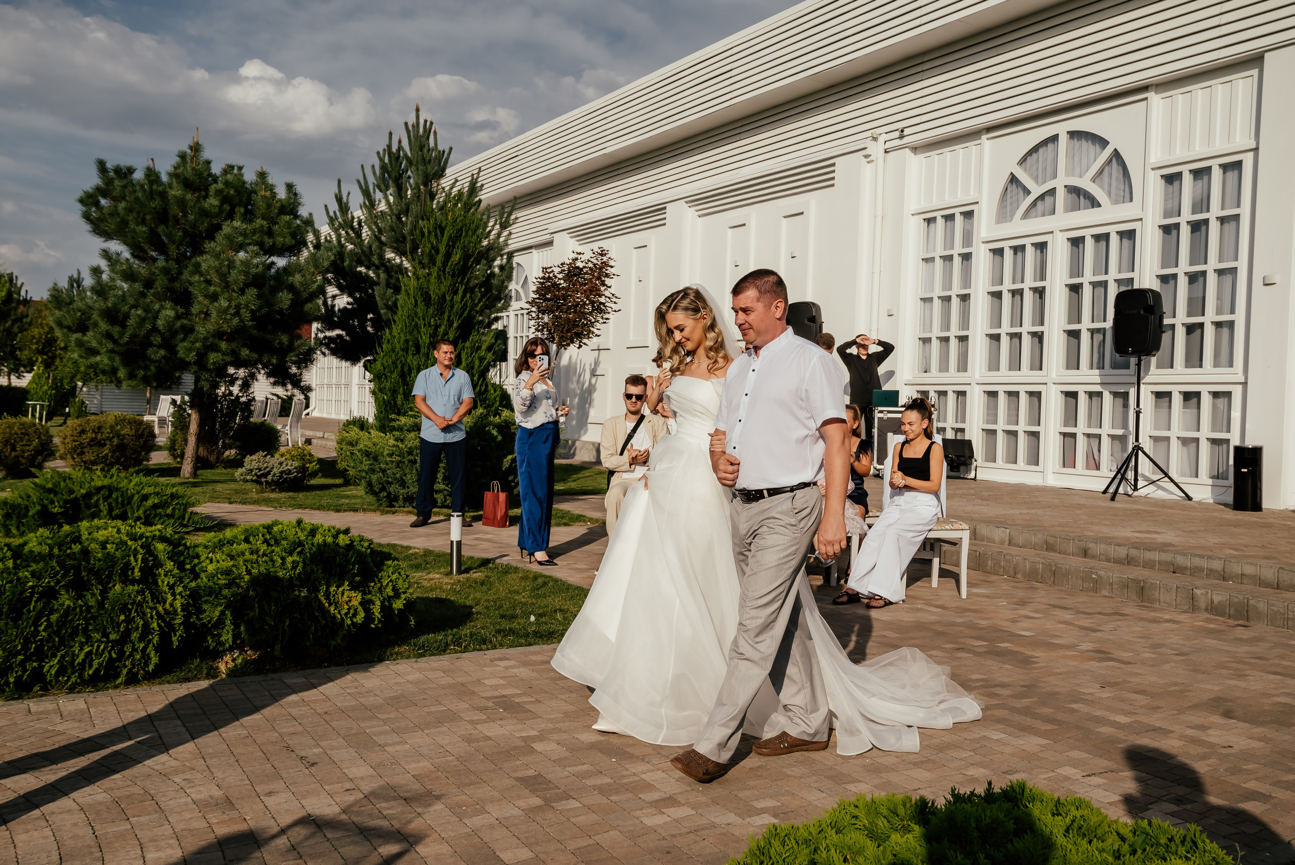 Настя и Никита. Свадебный фотограф в Ростове Александра Груздева