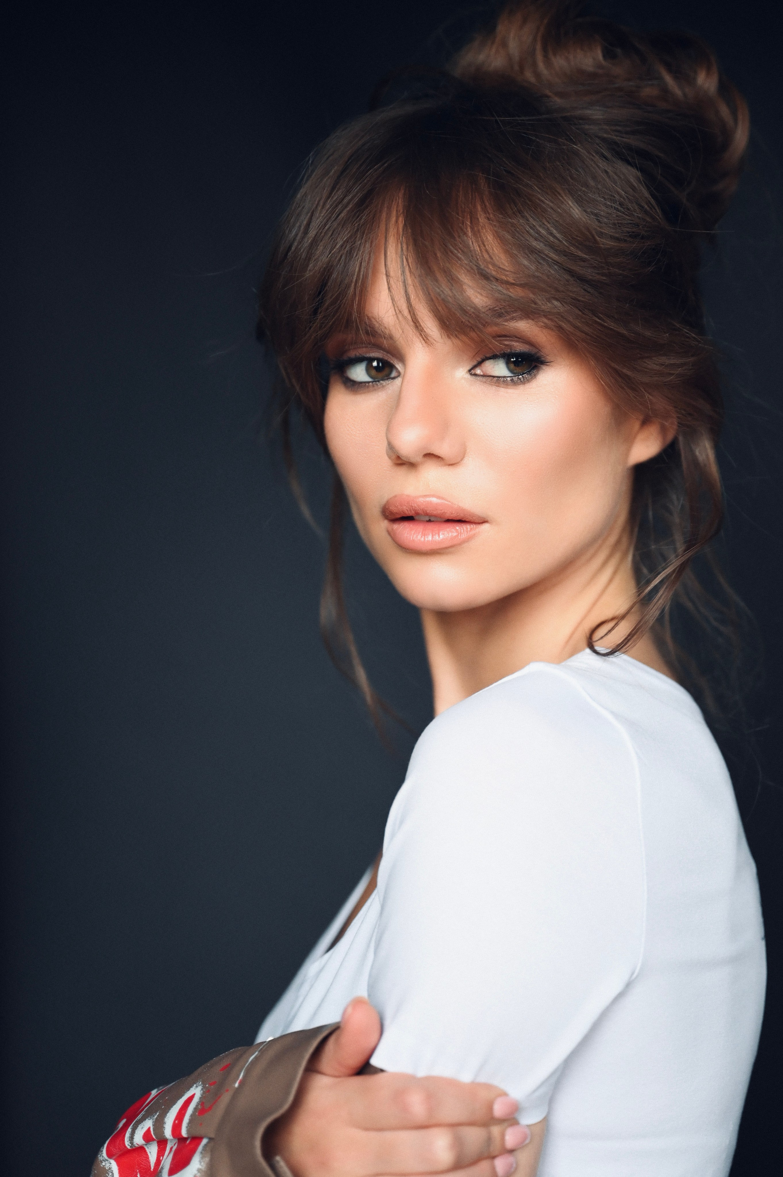 Студийная съемка. Фотограф в Москве Татьяна Каблукова