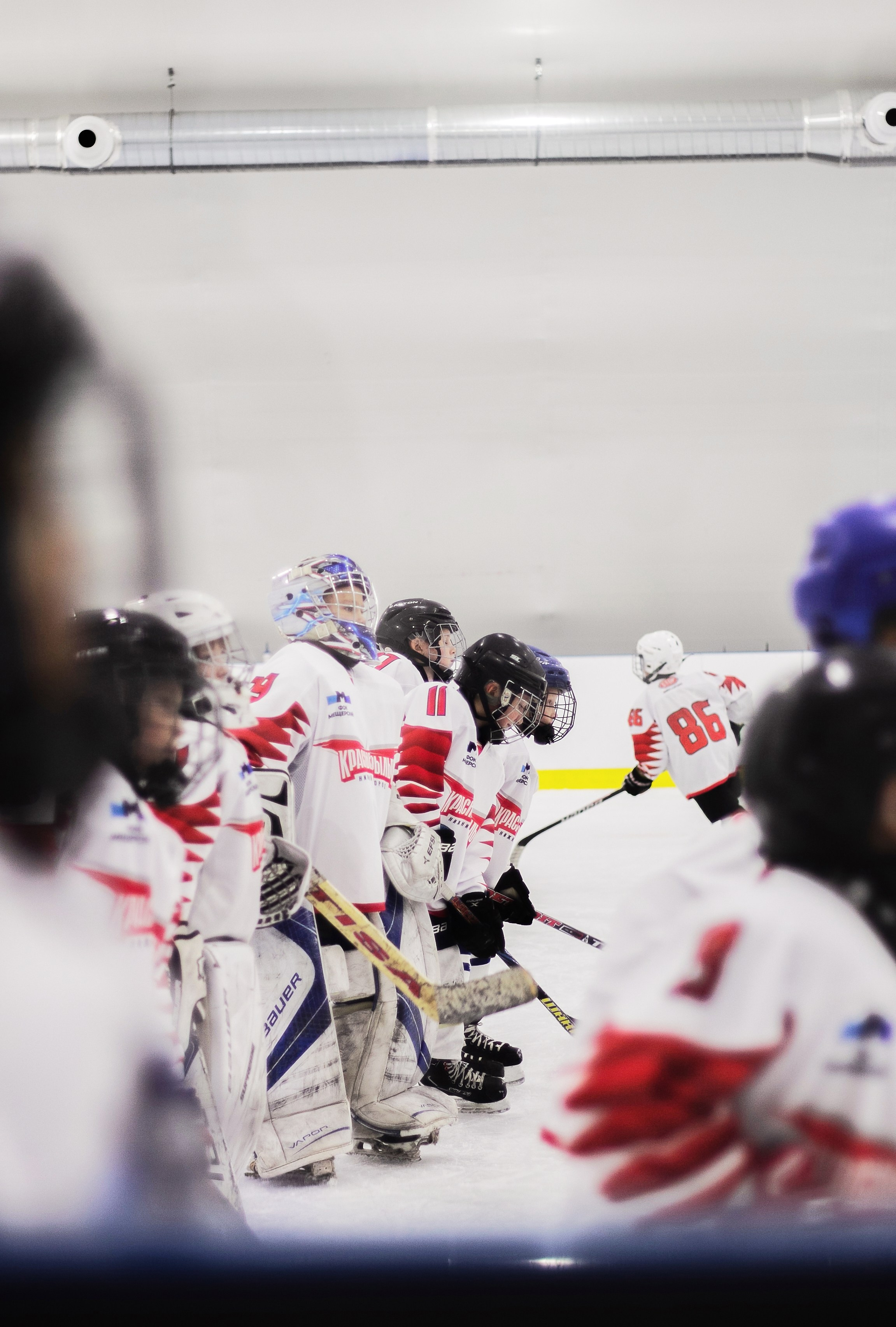 TORPEDO. Фотограф Мария Сивохина