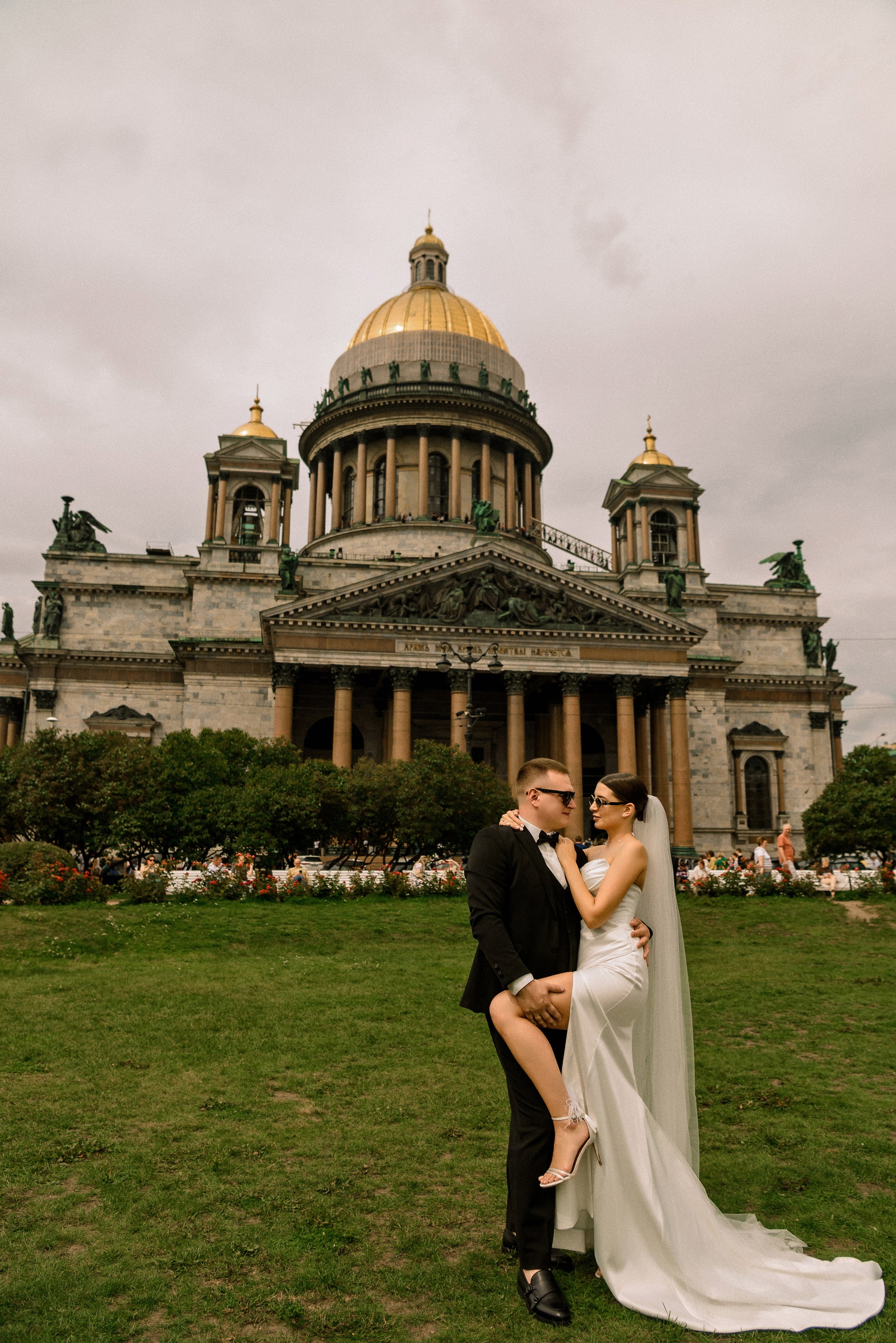 18/07/24 Кристина и Иван. Свадебный фотограф в Санкт-Петербурге София Шубик