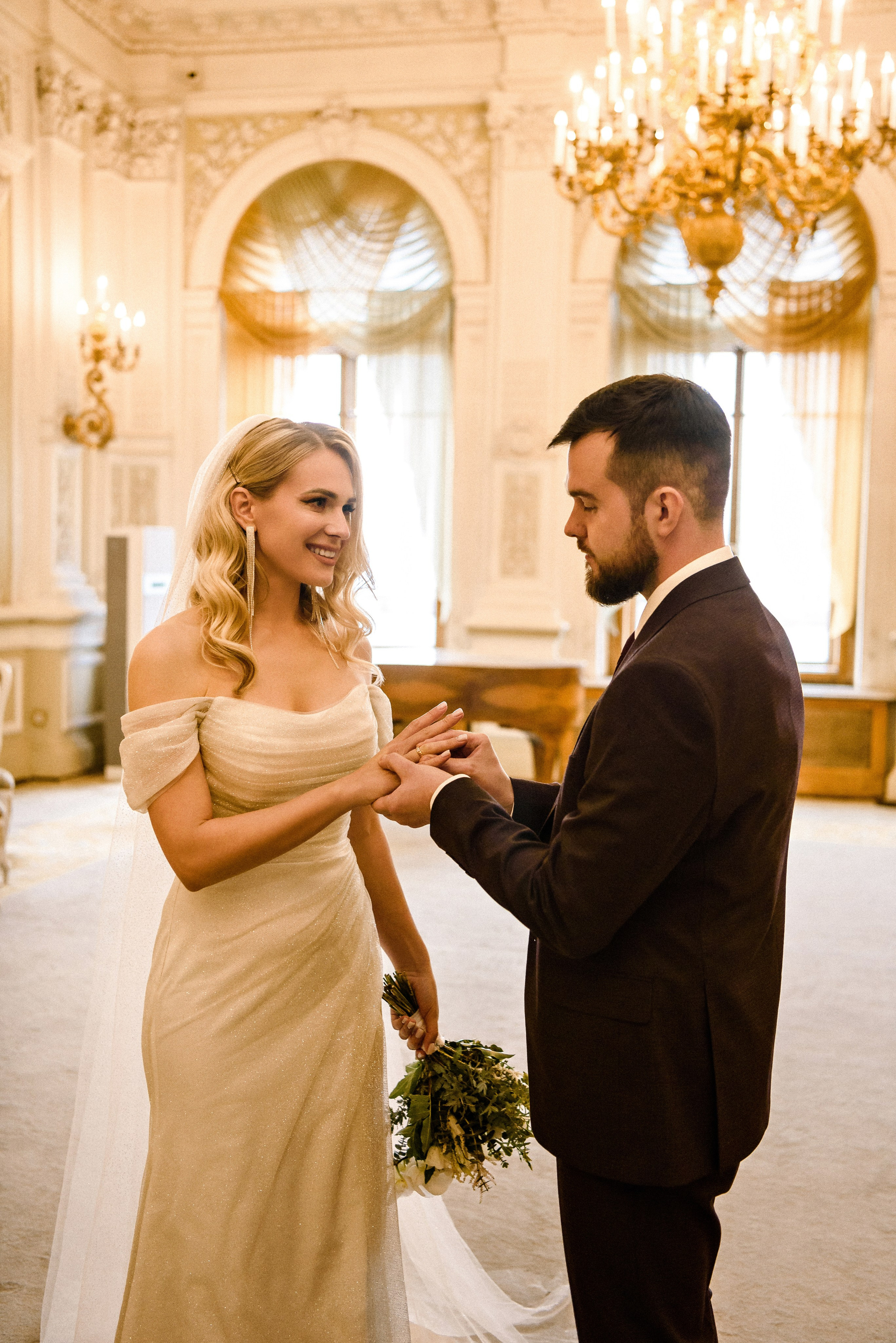 03/06/23 Лера и Женя. Свадебный фотограф в Санкт-Петербурге София Шубик