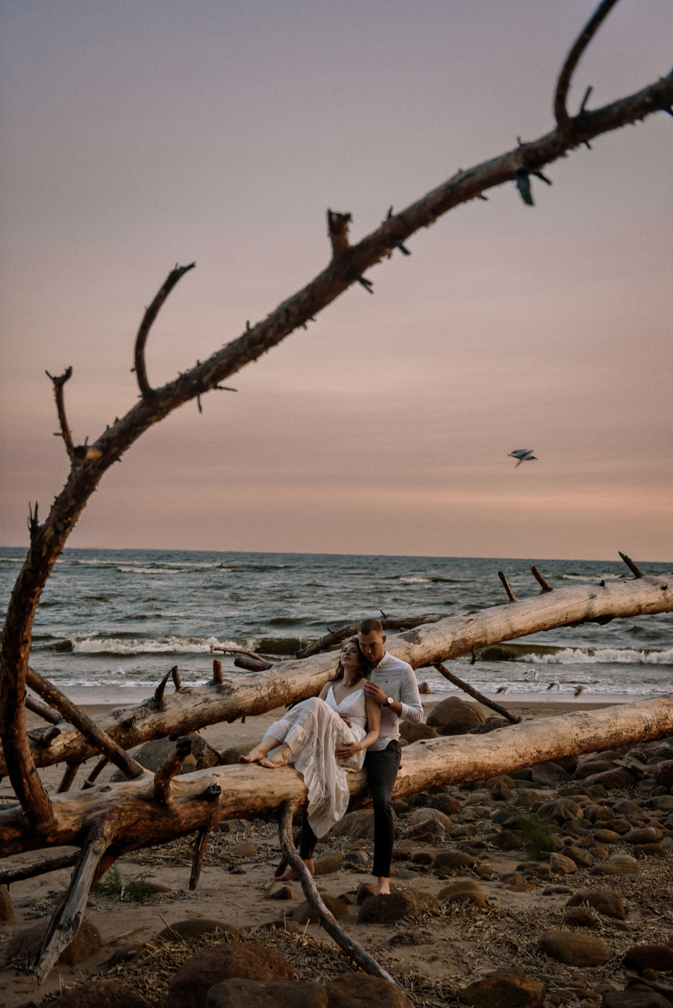 Надя и Даня. Финский. Свадебный фотограф в Санкт-Петербурге София Шубик