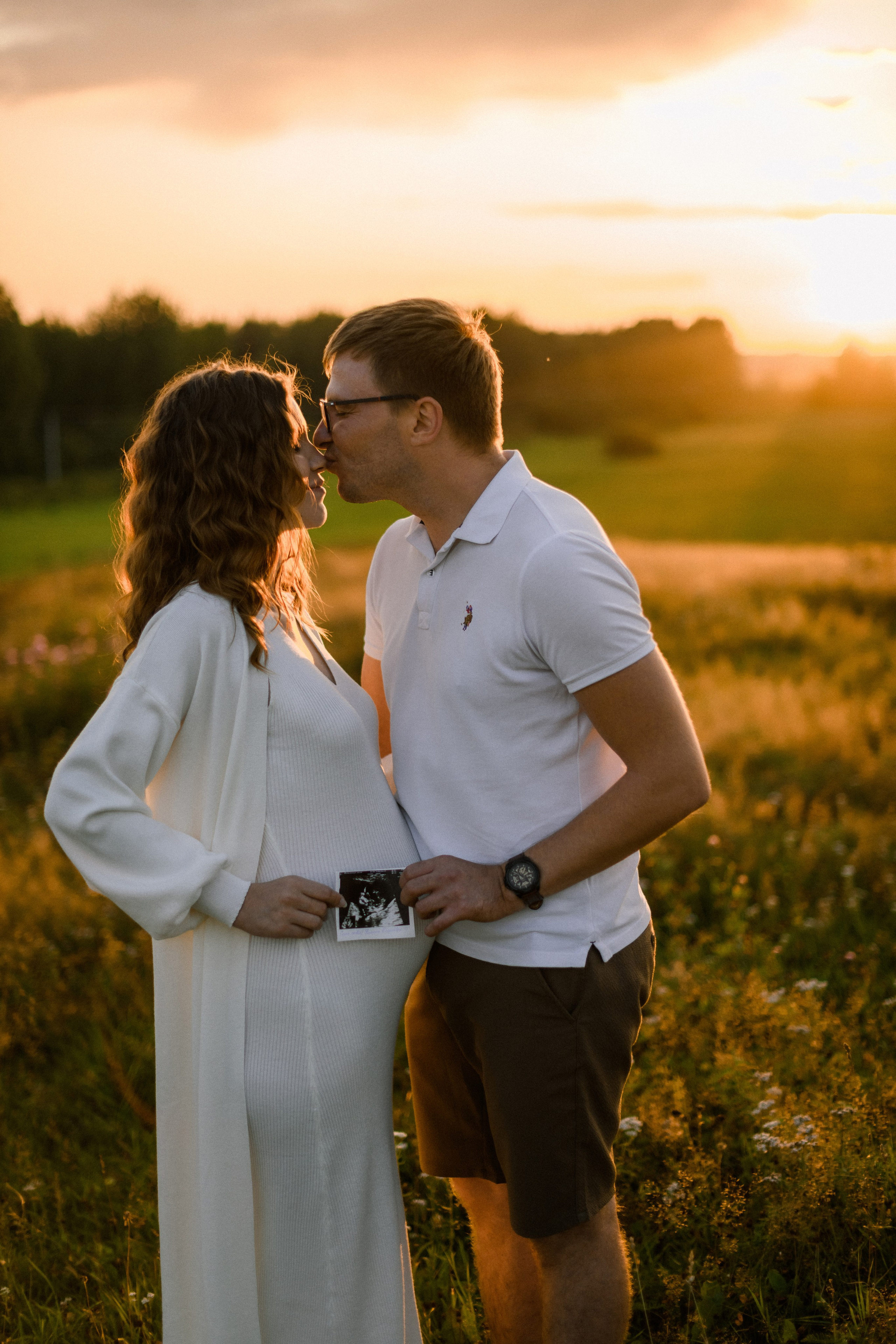 Настя и Олег в ожидании малыша. Свадебный фотограф в Санкт-Петербурге София Шубик