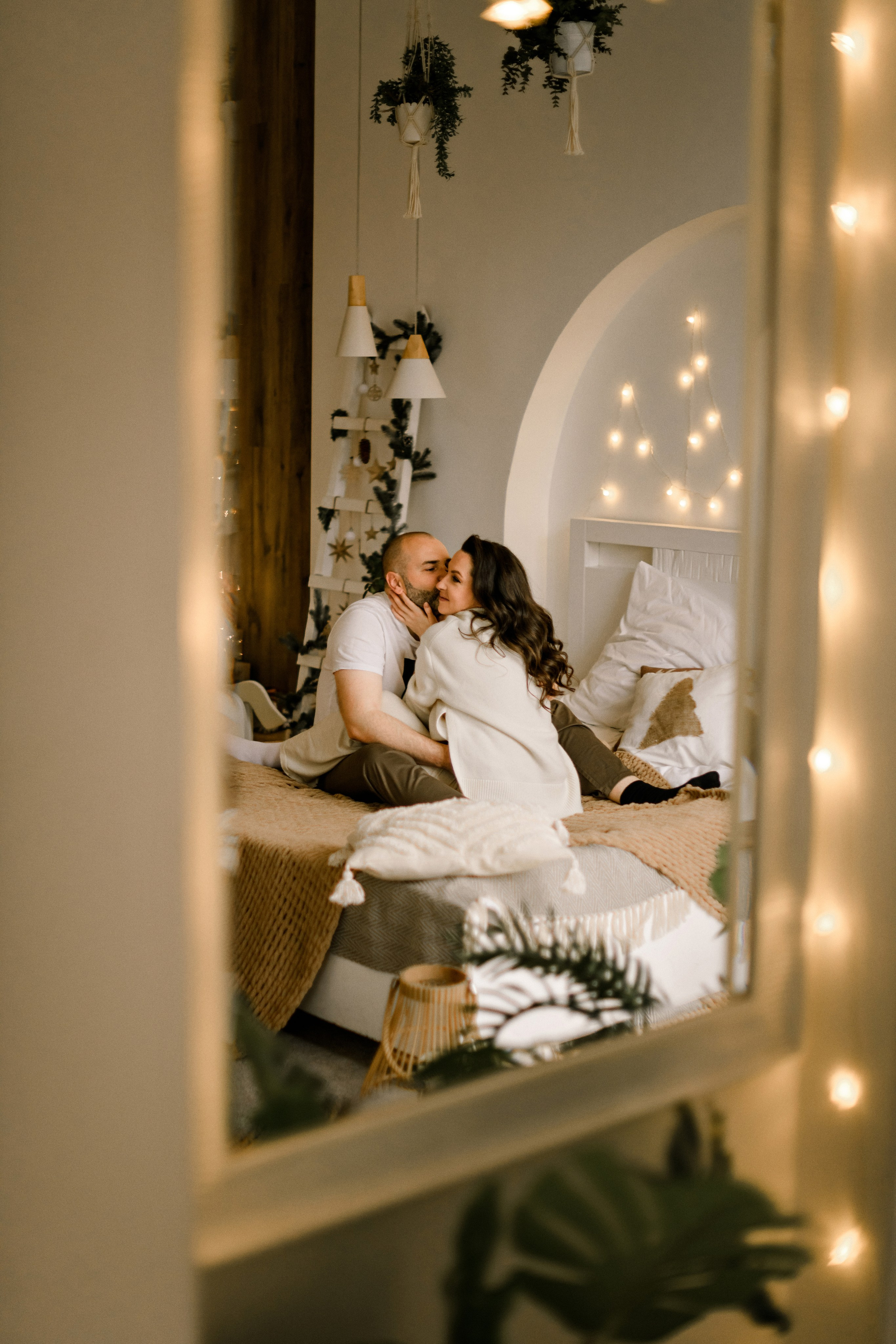 Олеся и Антон. Свадебный фотограф в Санкт-Петербурге София Шубик