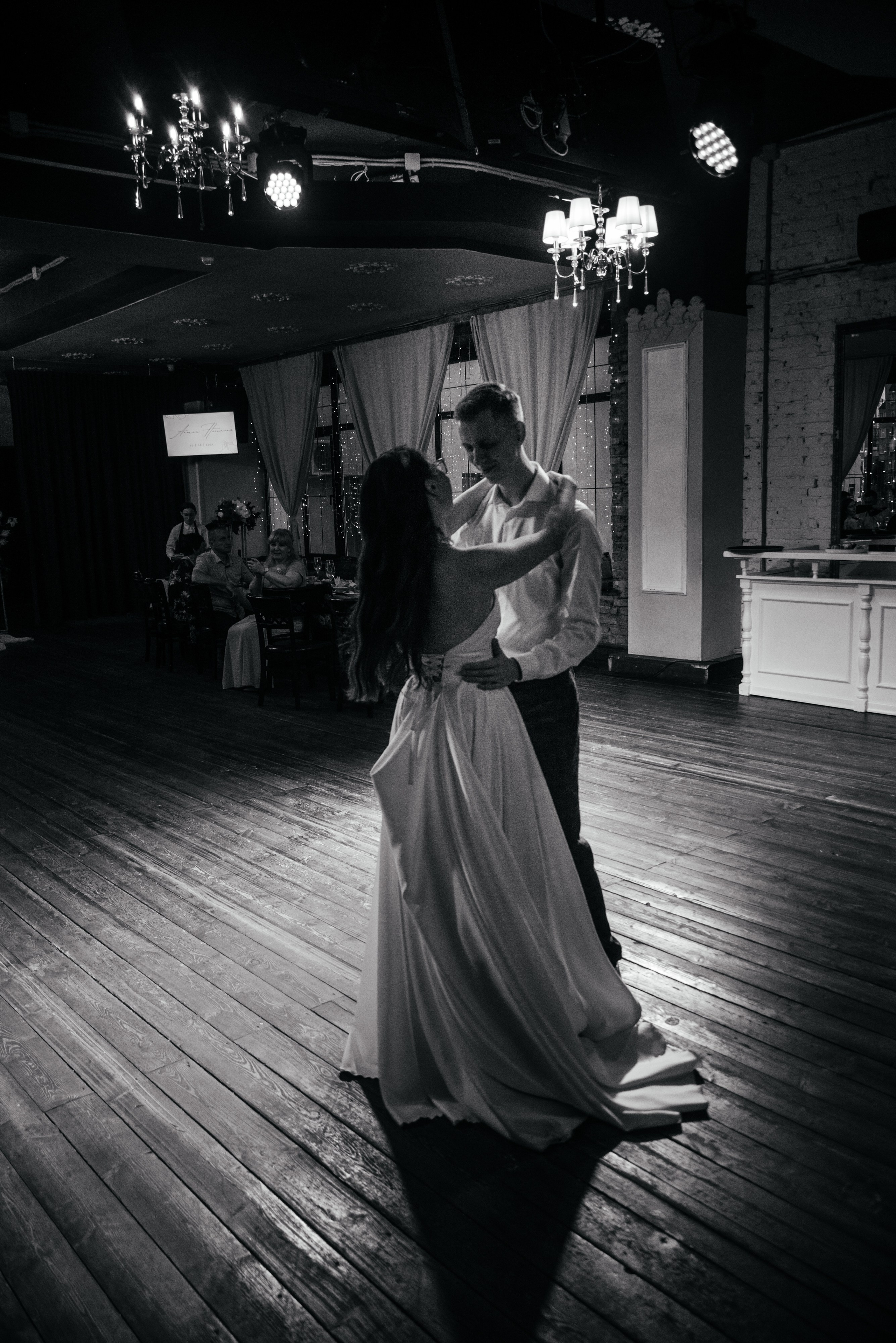 Антон и Наталья. Мария Яровая фотограф Хабаровск