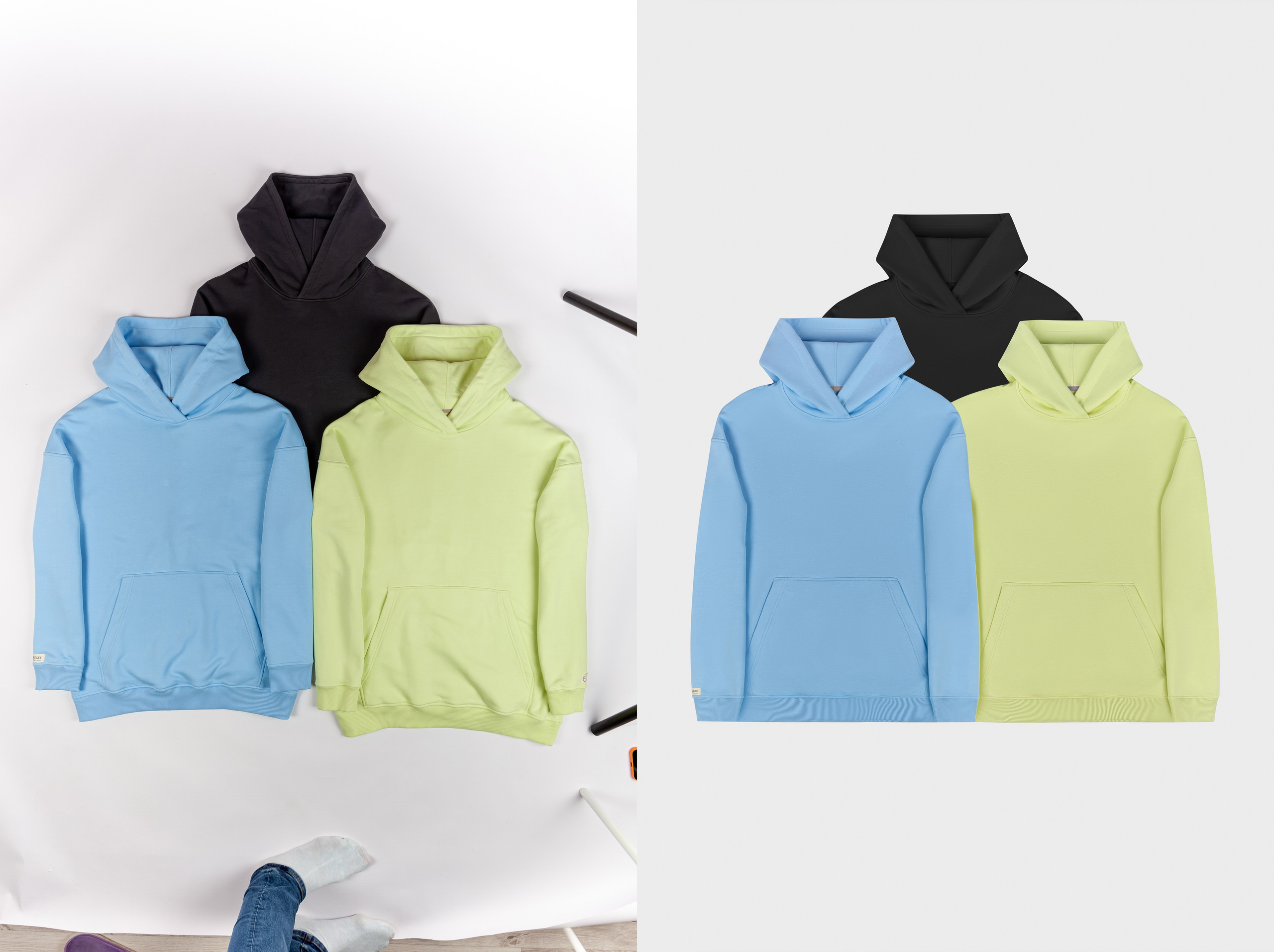 Футболки и худи