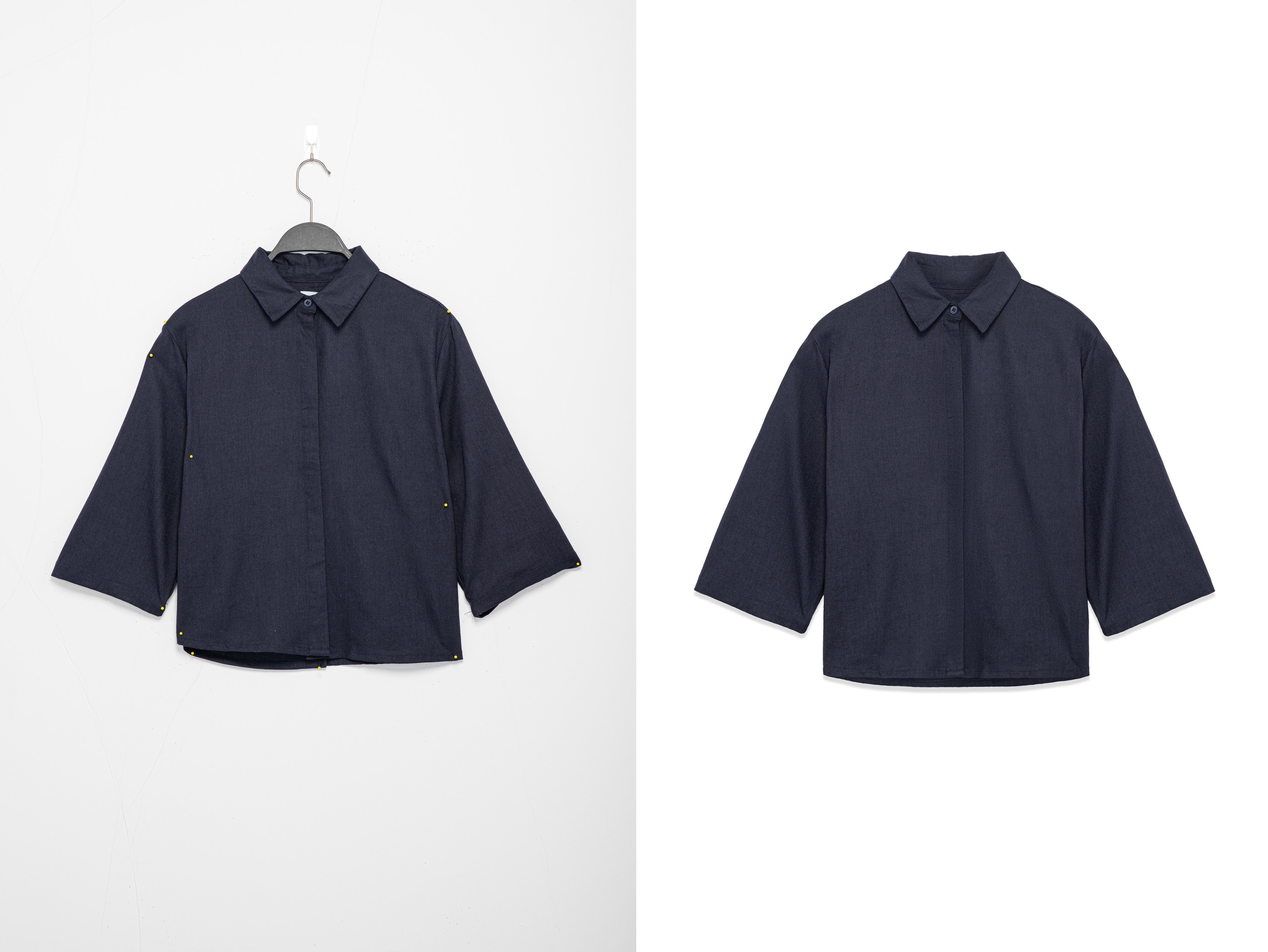 Рубашки и пиджаки