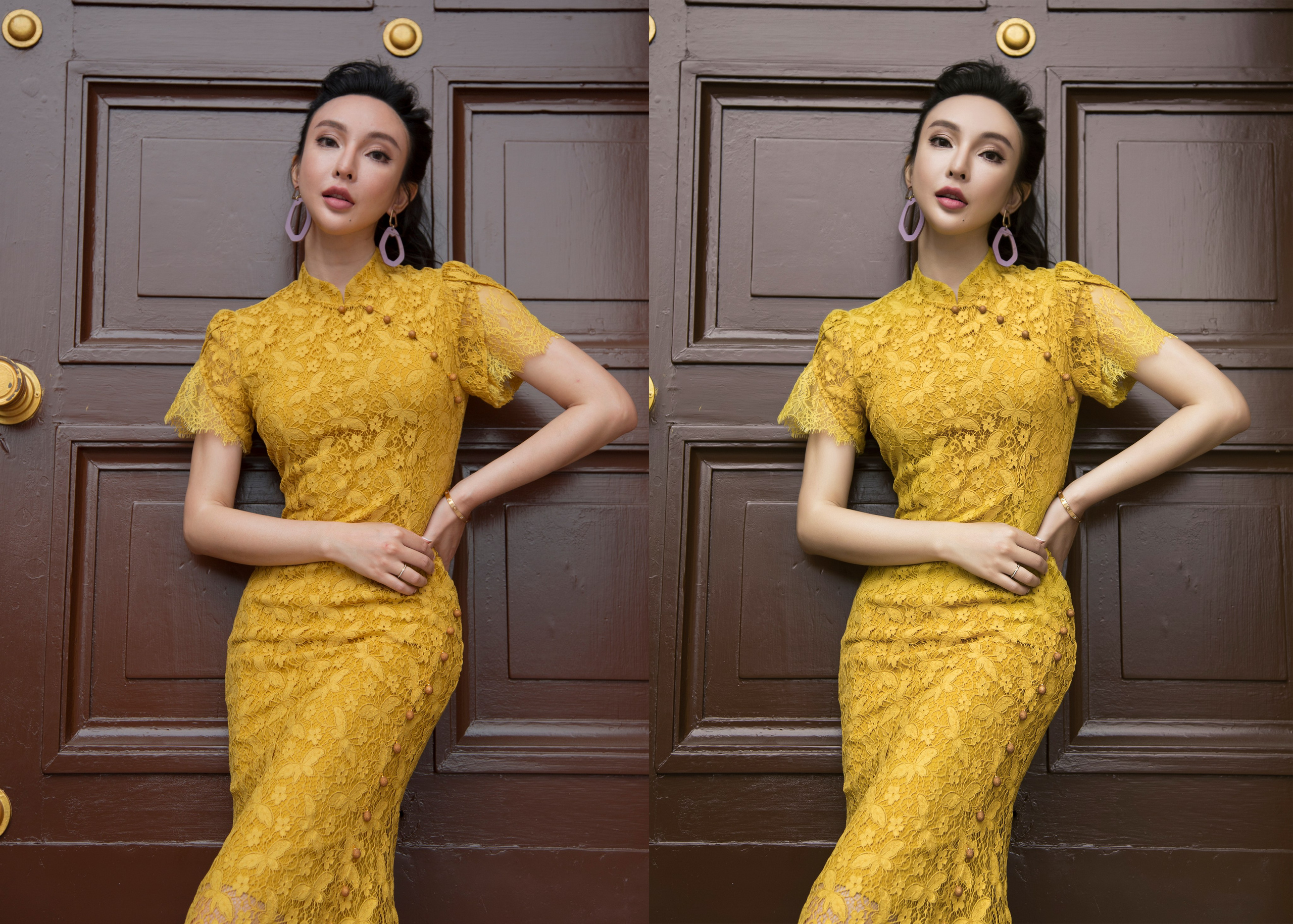 Для рекламы одежды