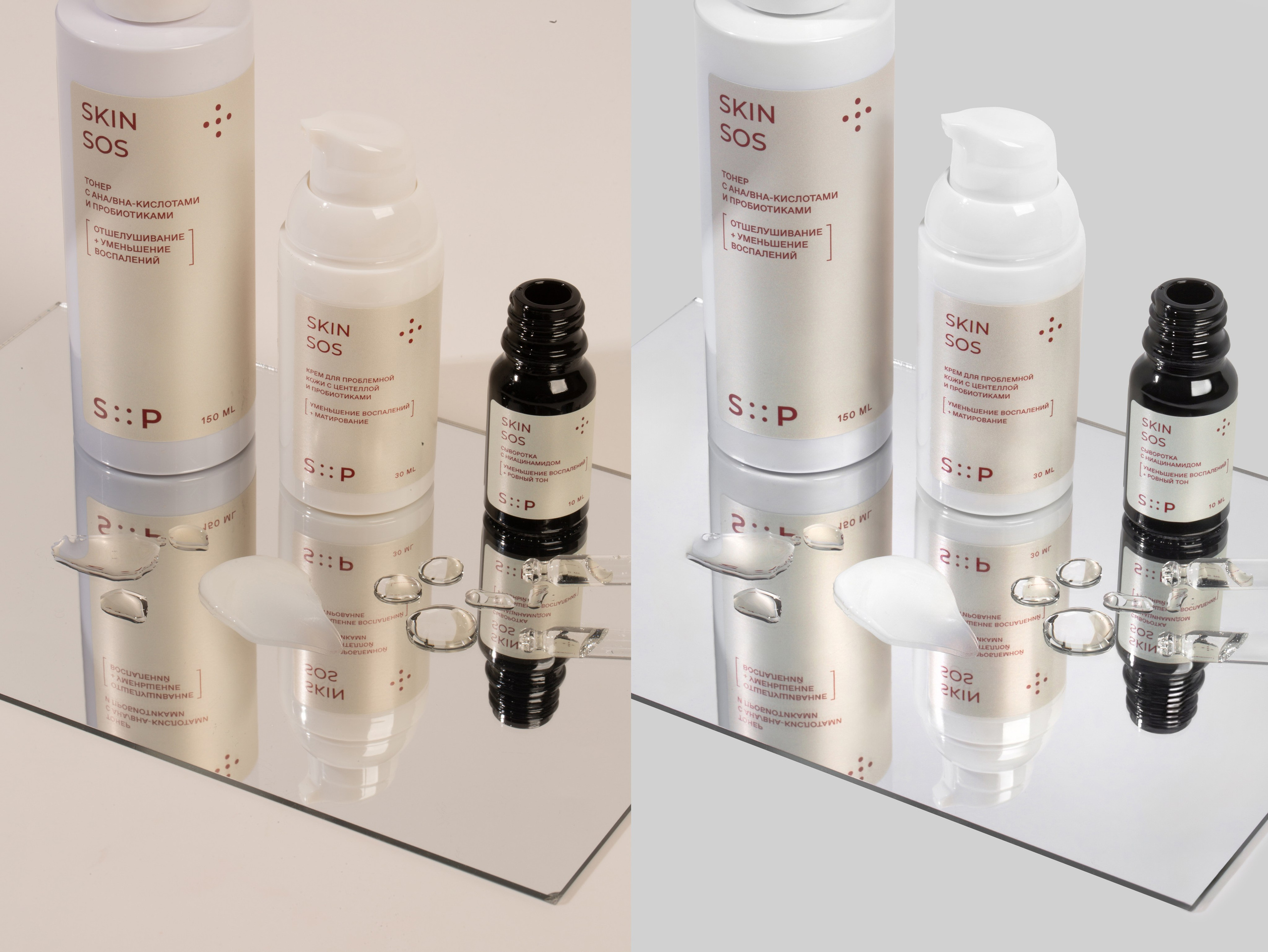 Уходовая Косметика