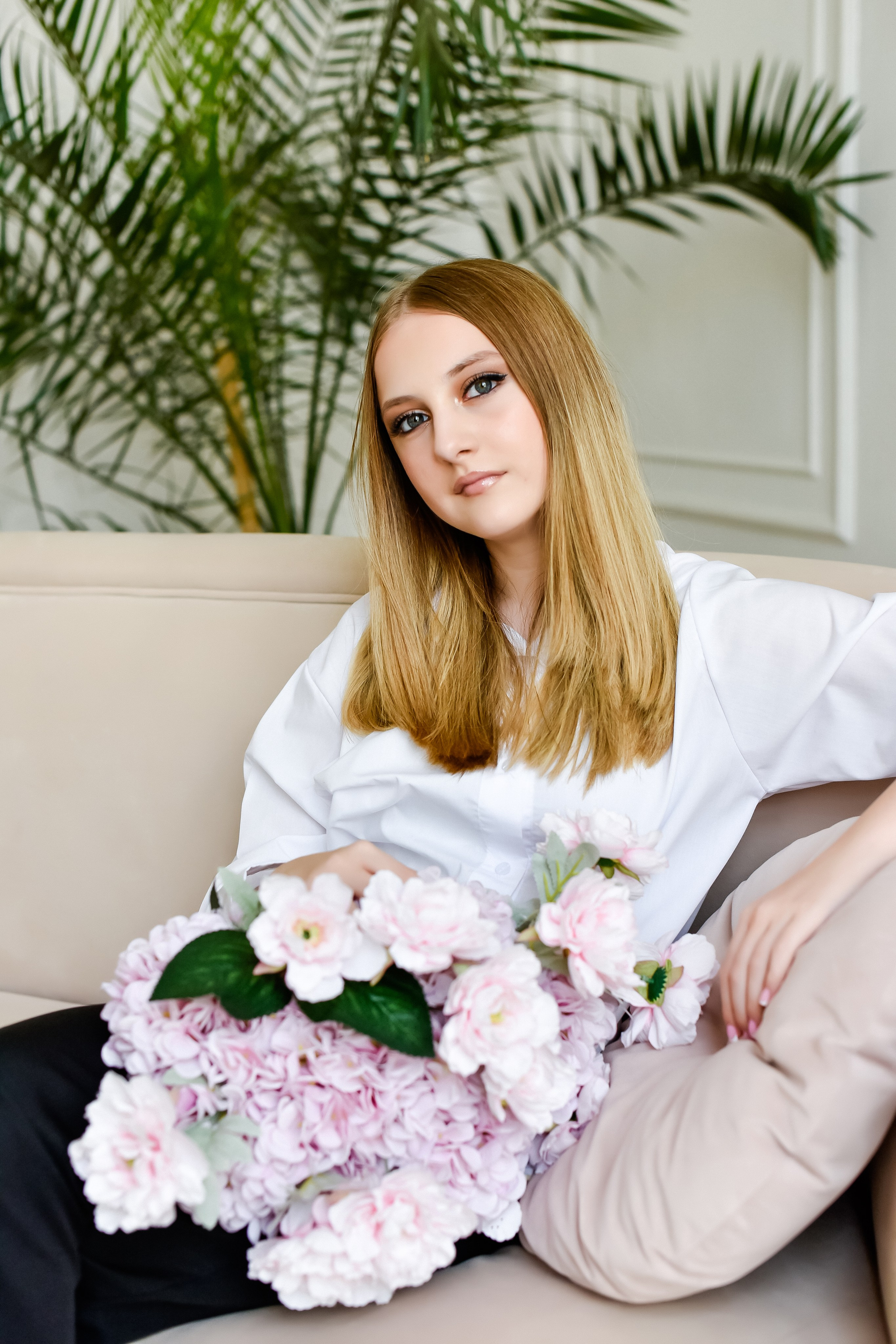 Семья Натальи