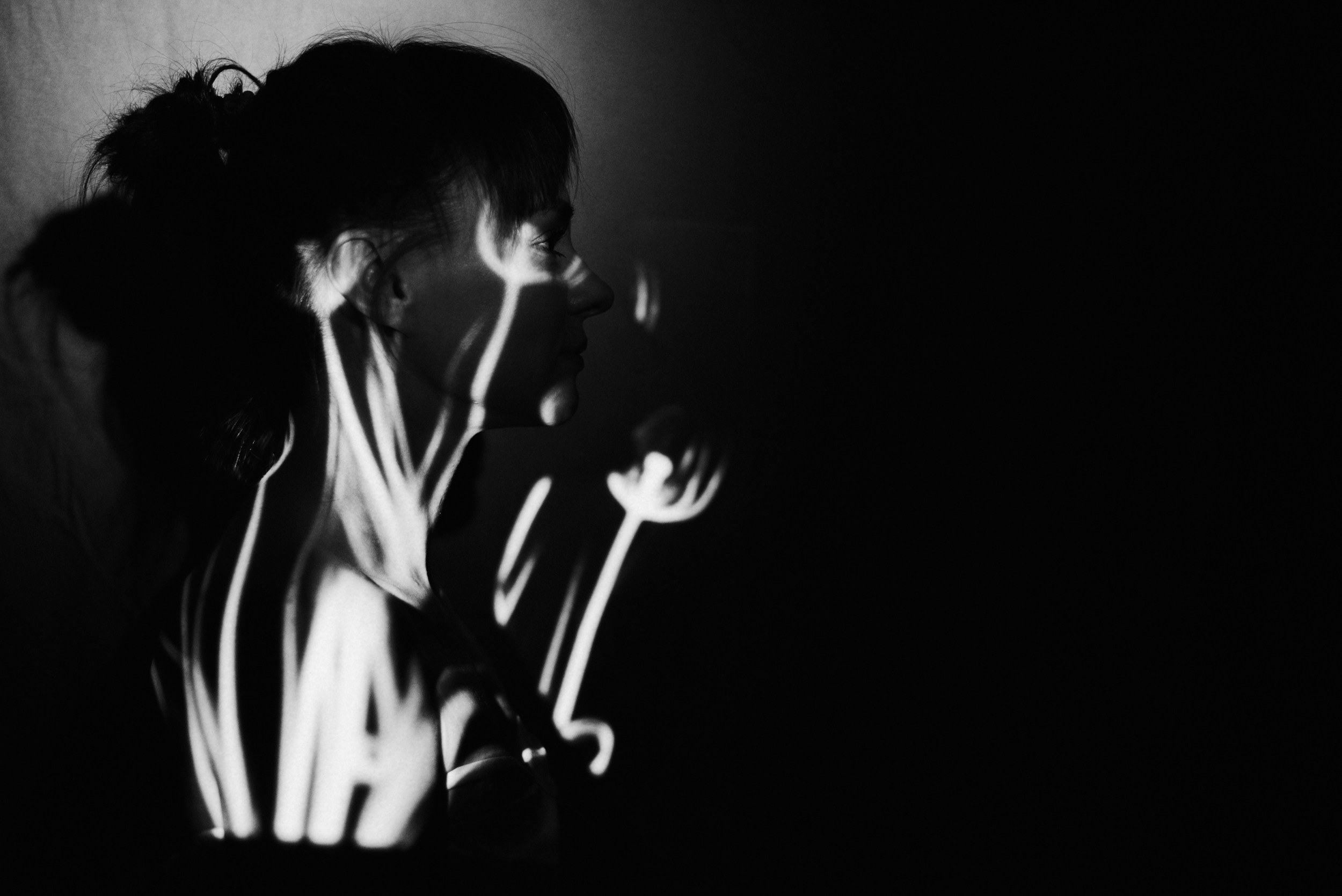 Оля. Фотограф Дарья Мустафина, Тюмень