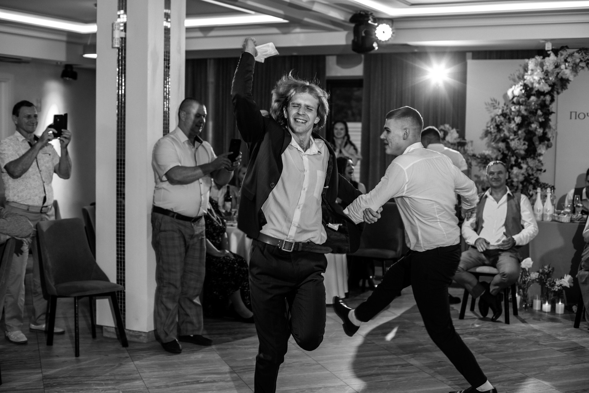 Данил и Лиза. Свадебный и портретный фотограф в Омске Антон Карев