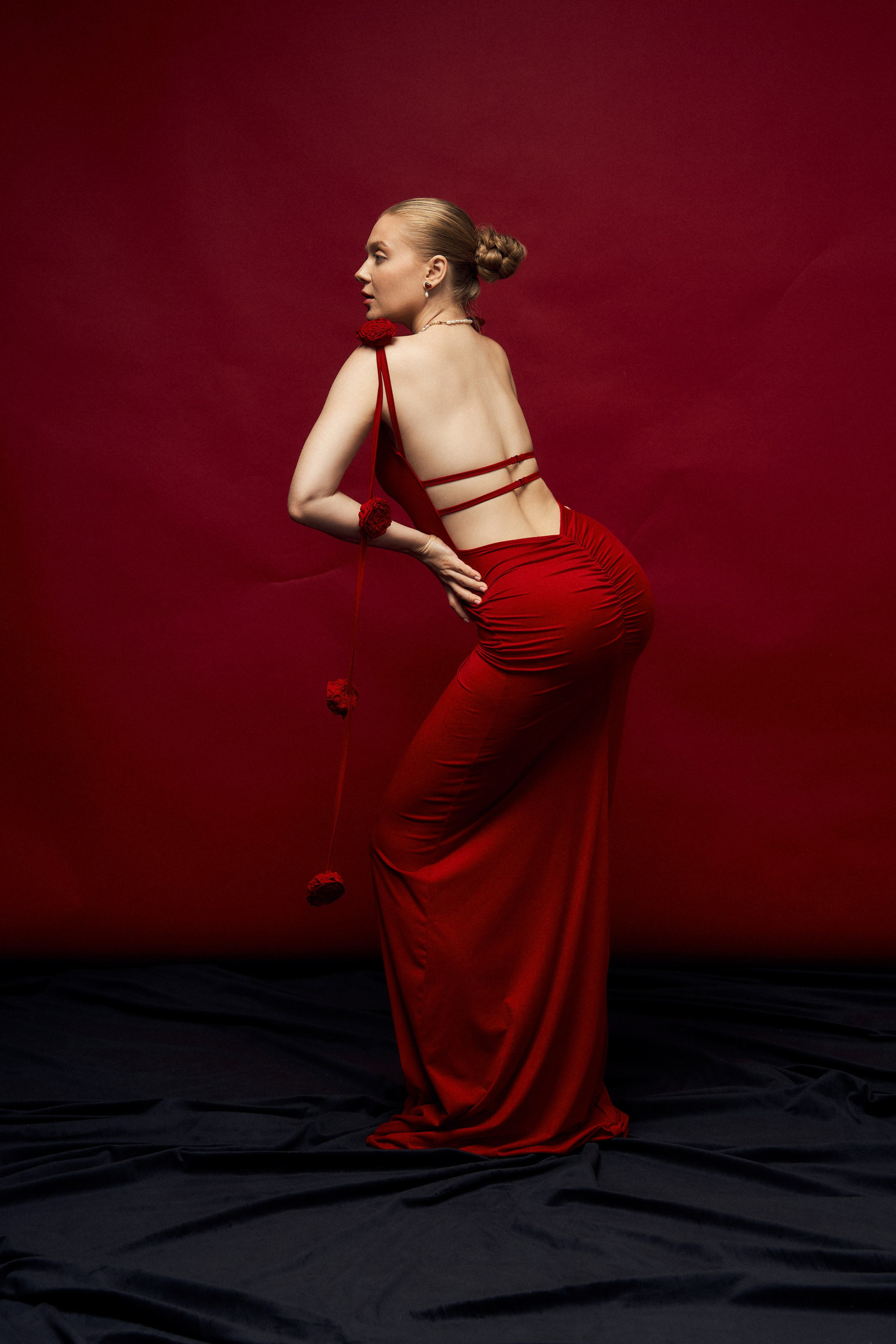 Фотосессия в стиле Бали. Женский фотограф в Москве Юсипов Марат