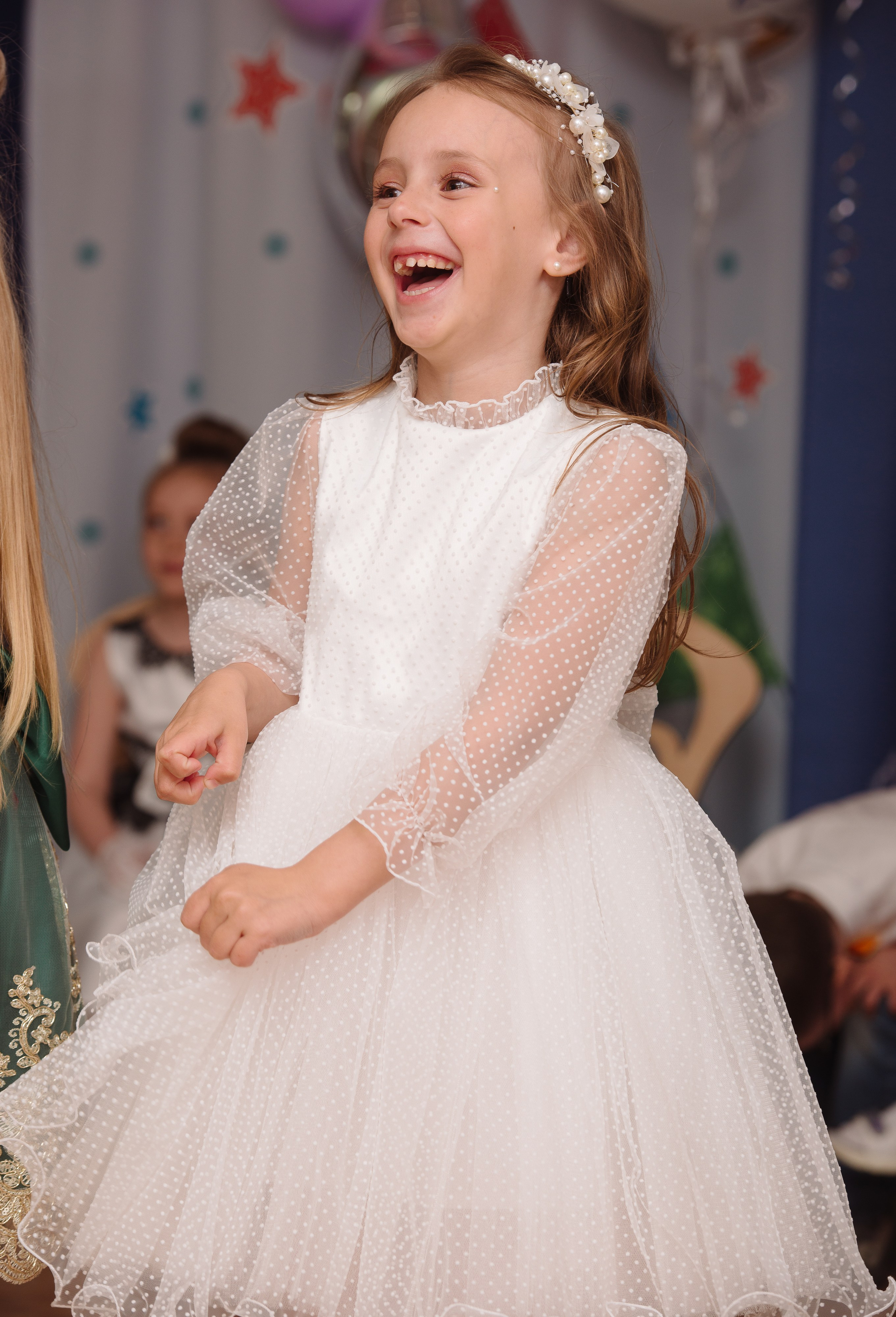 Выпускные детский сад. Фотограф Мария Каюрова