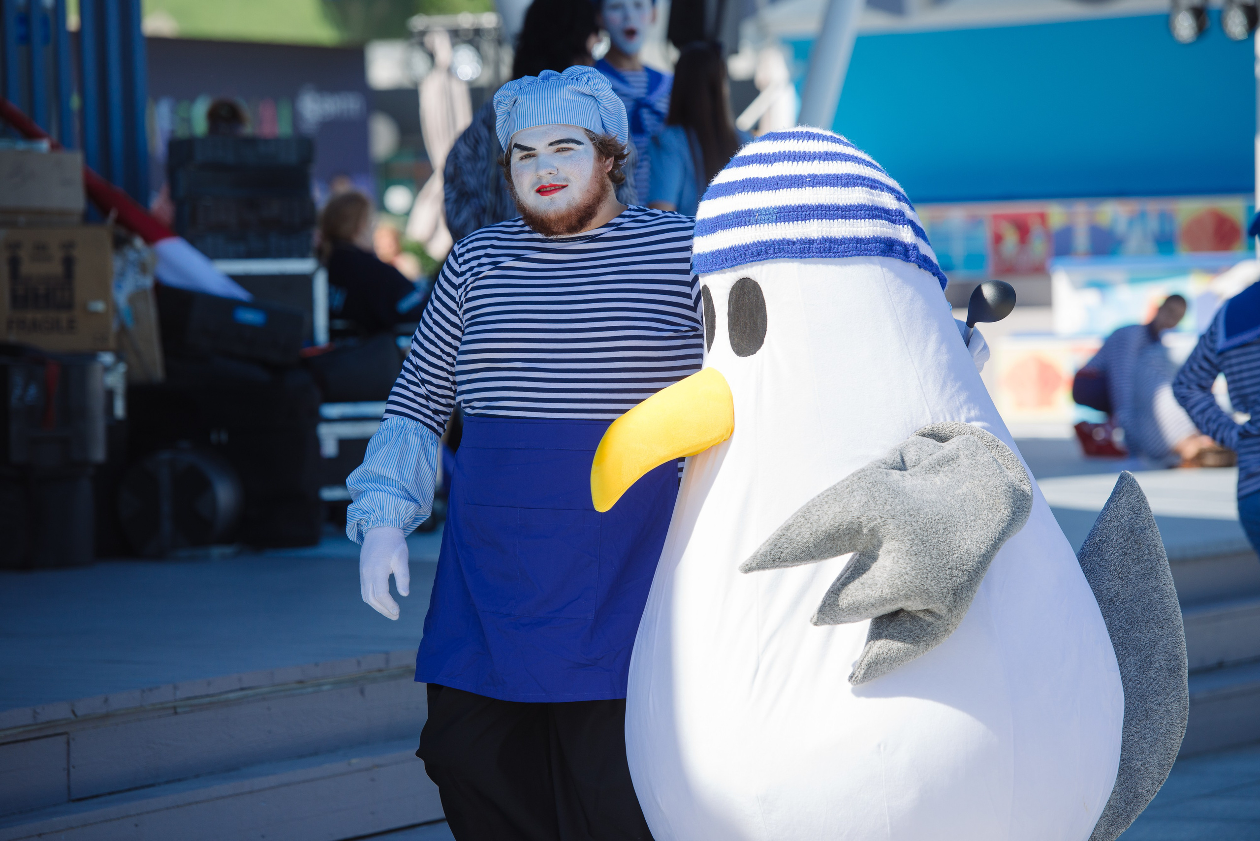 ВЭФ 2024. Фотограф Мария Каюрова