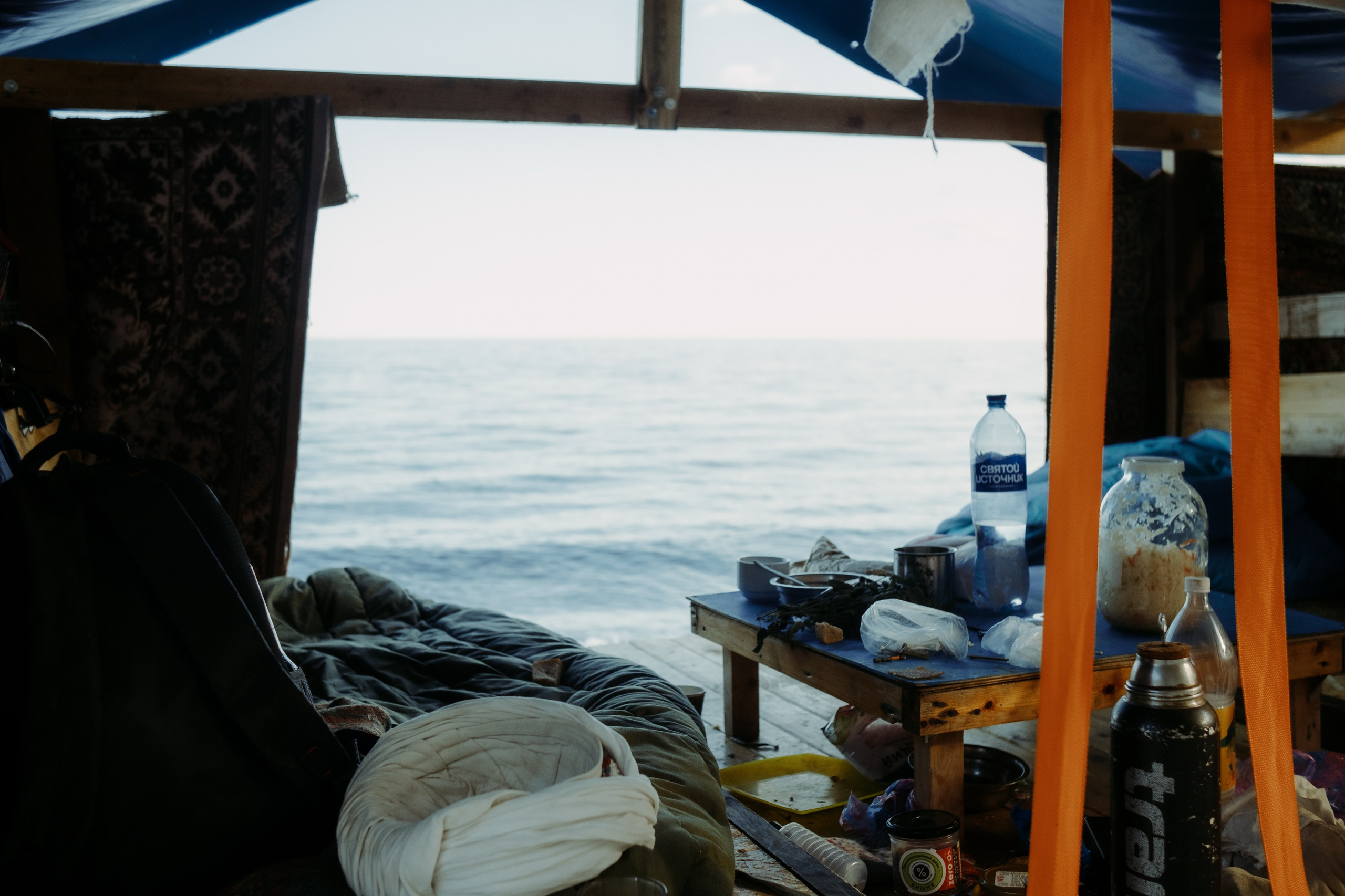 Крымский рыбак. Обо мне