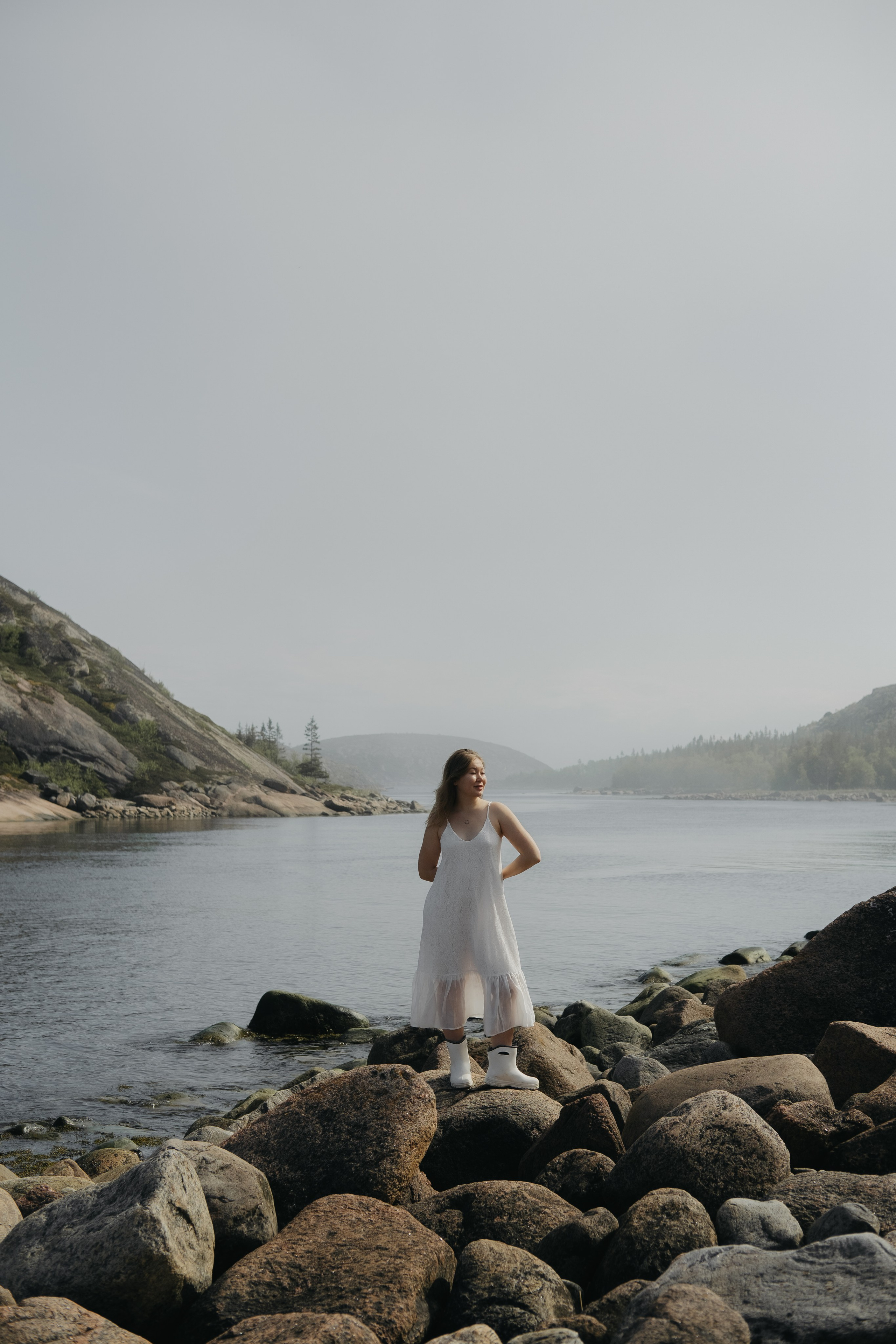 Карелия и Соловецкие острова. Обо мне