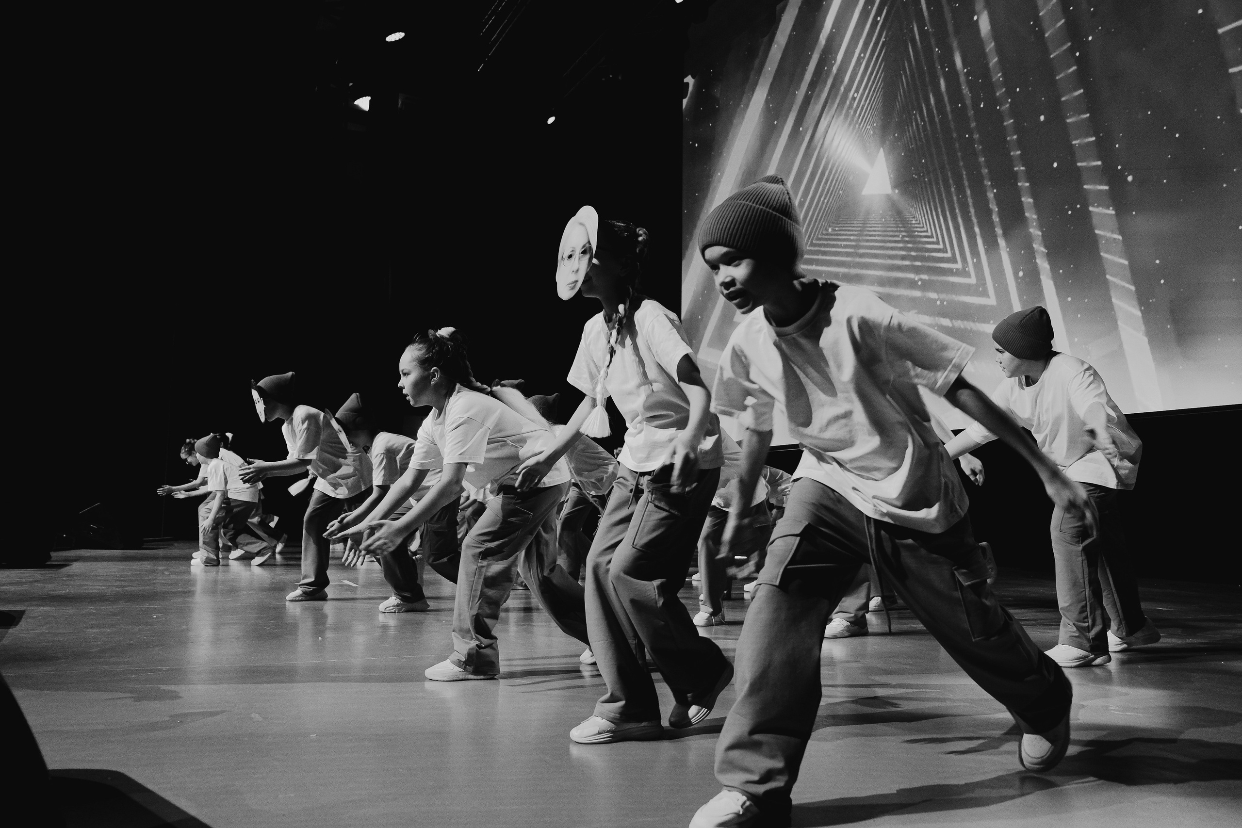 Рождественский концерт. Обо мне