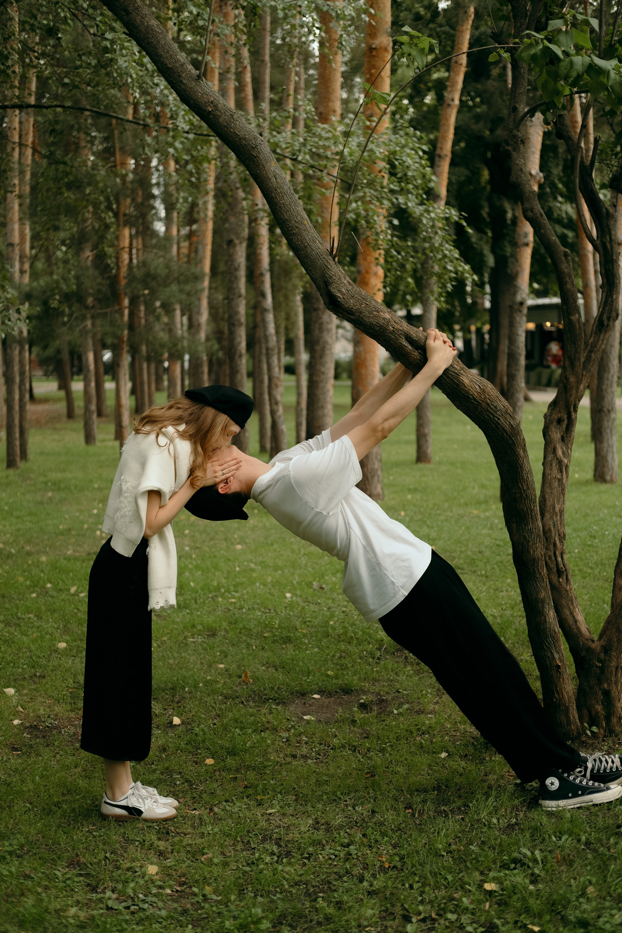 Любовь: Евгения и Всеволод. Обо мне