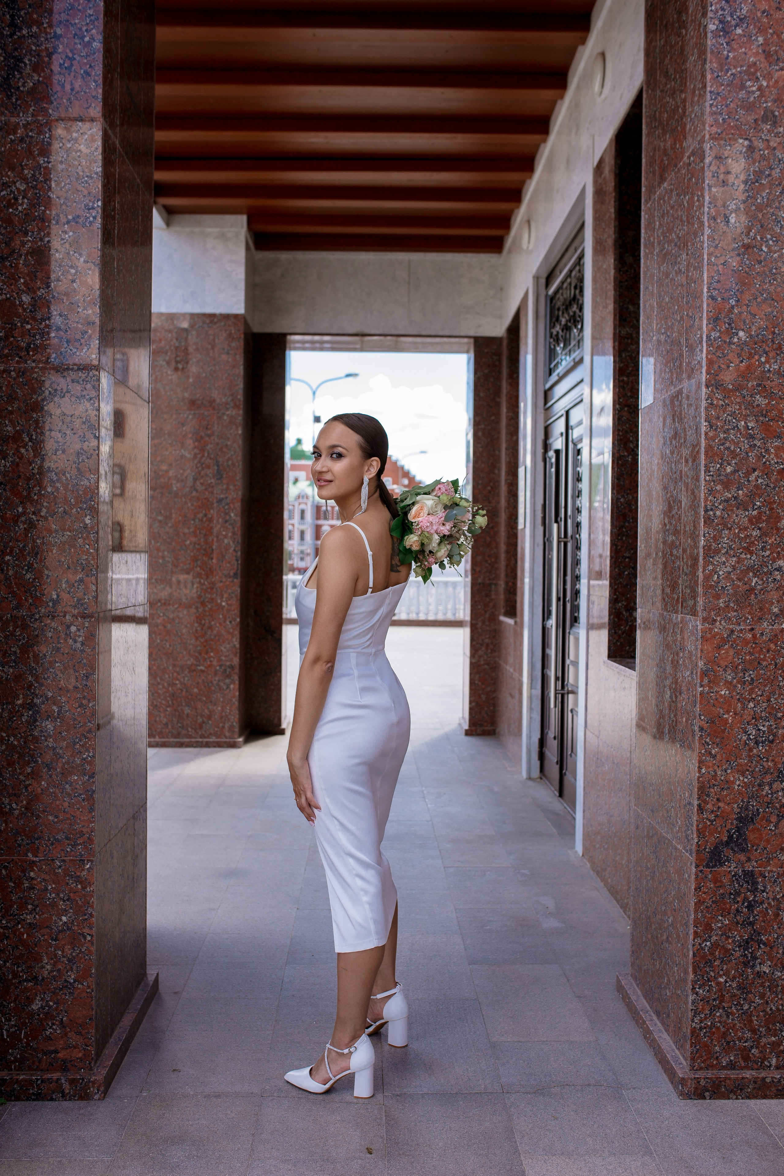 Азат & Дания. Свадебный фотограф в Чебоксарах Анастасия Иванова