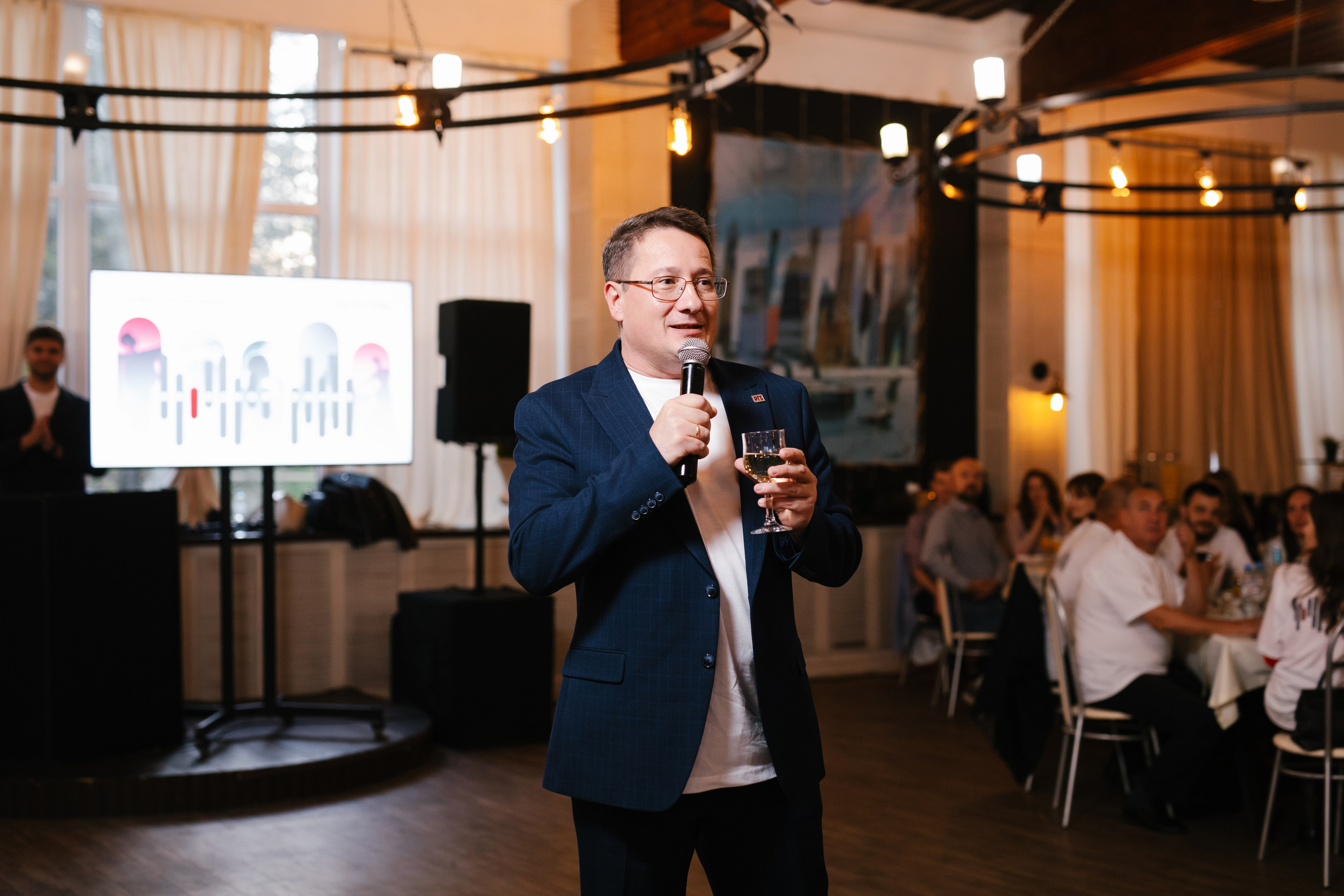 Корпоратив «Росгосстрах»