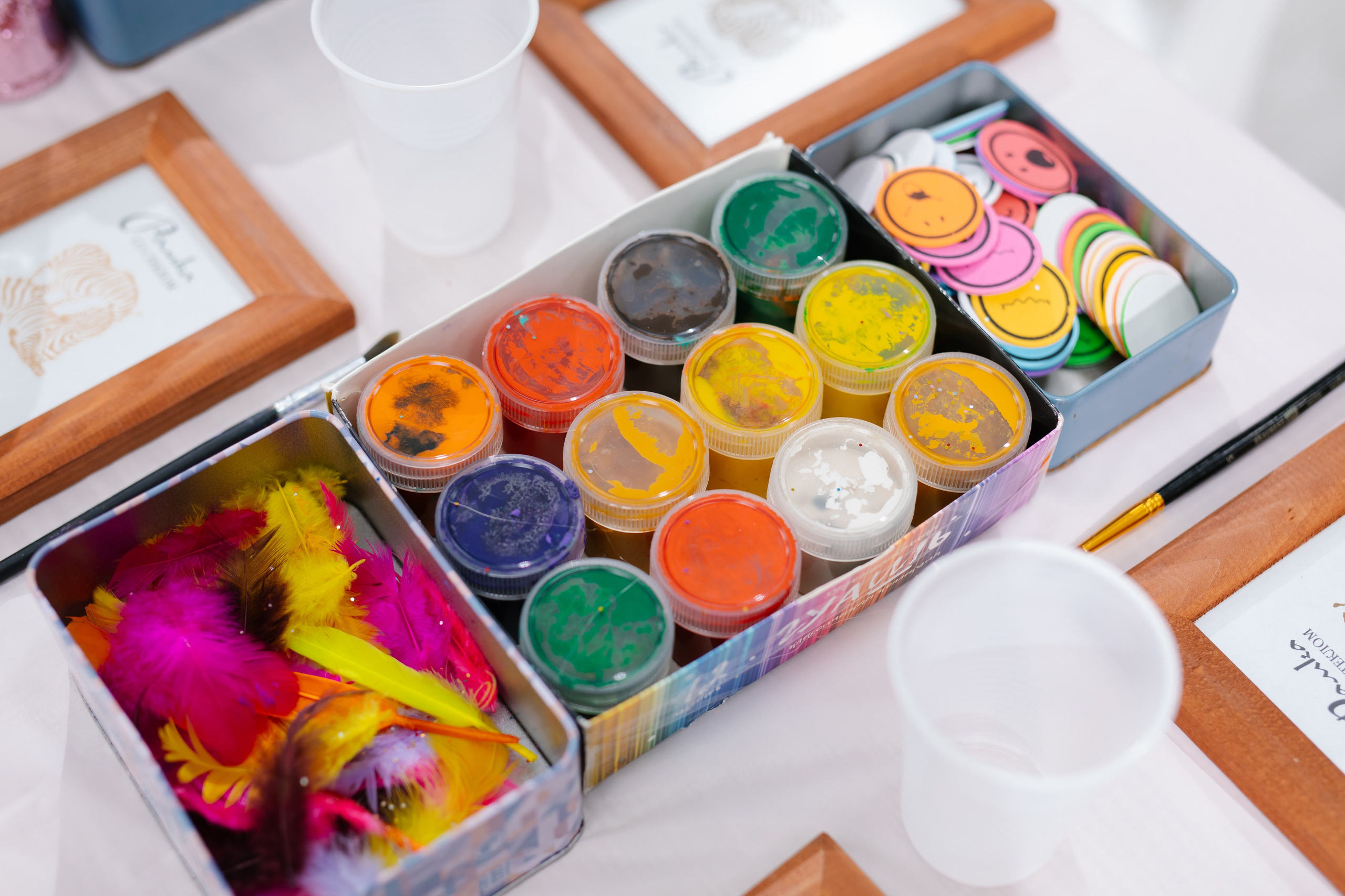 День рождения Николь