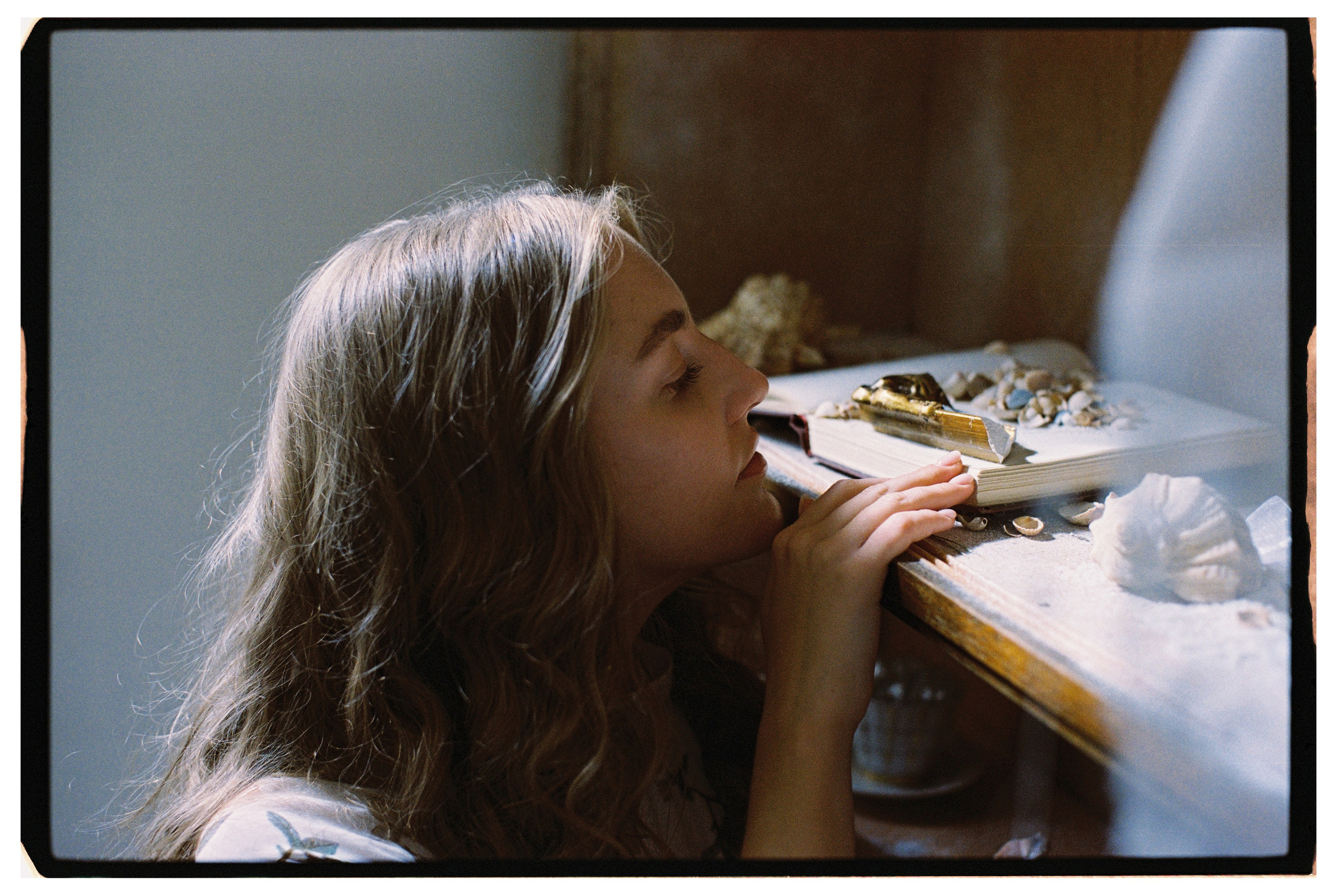 Александра. Портретный фотограф Софья Хворостова