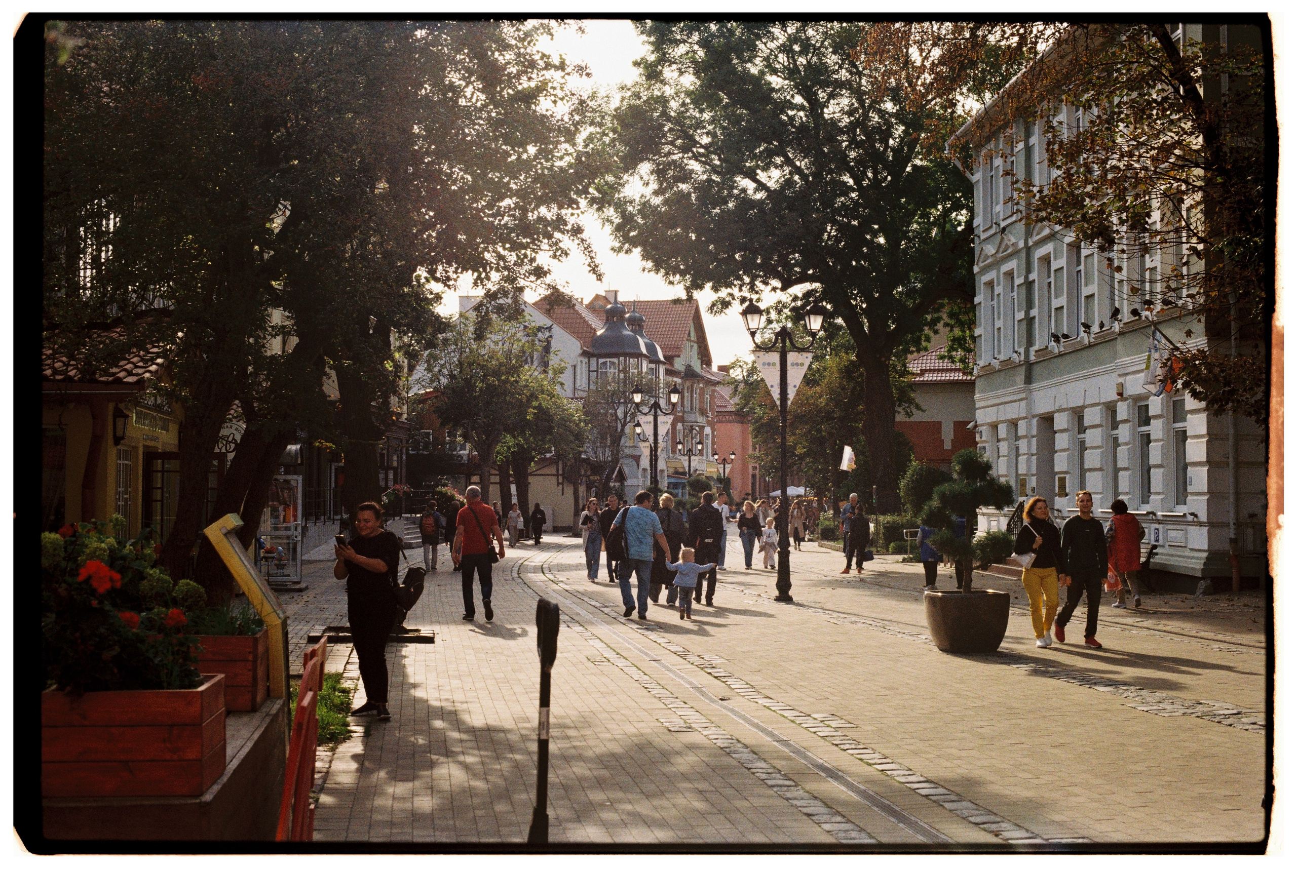 Калининград. Портретный фотограф Софья Хворостова