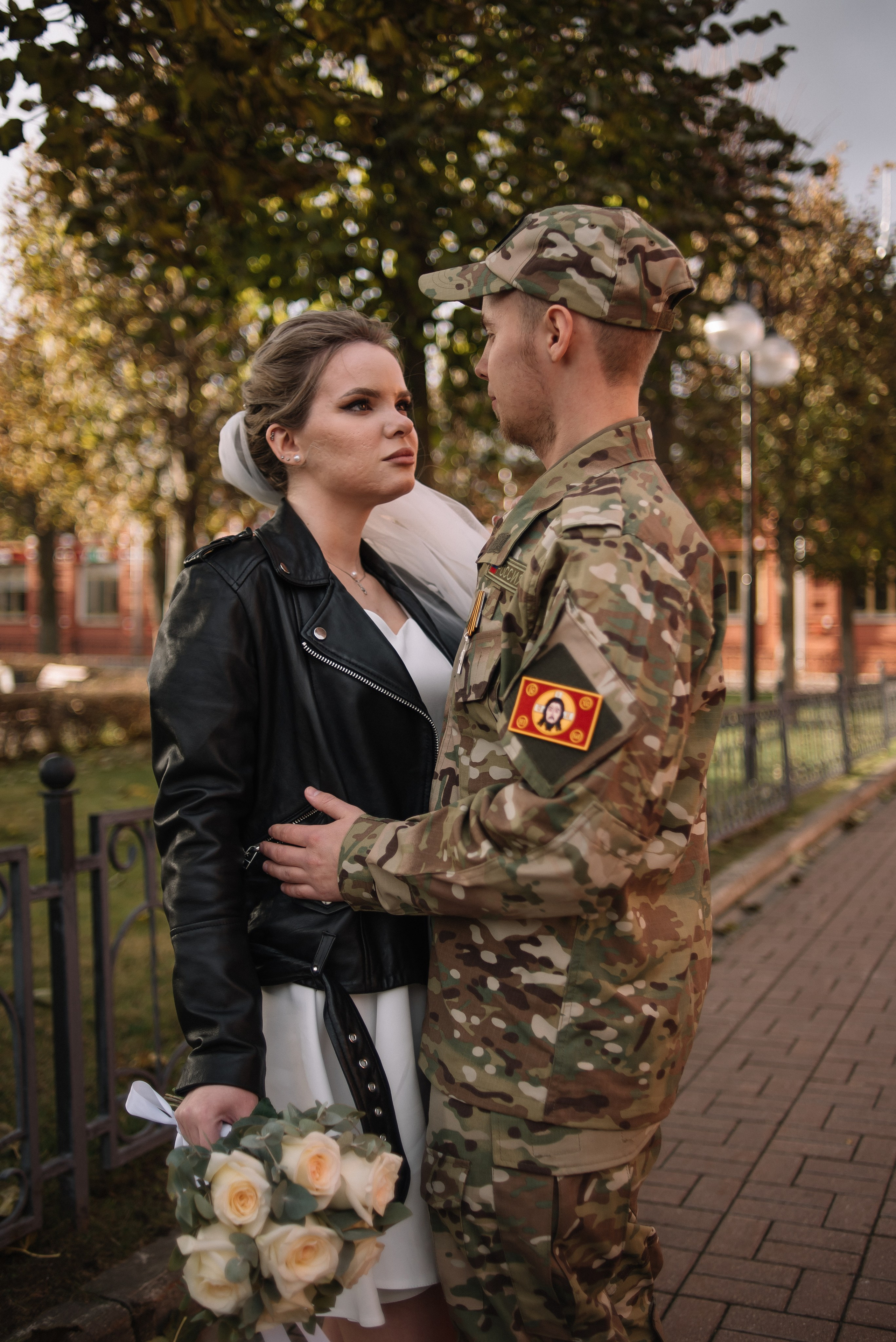 Вениамин и Александра. Главная