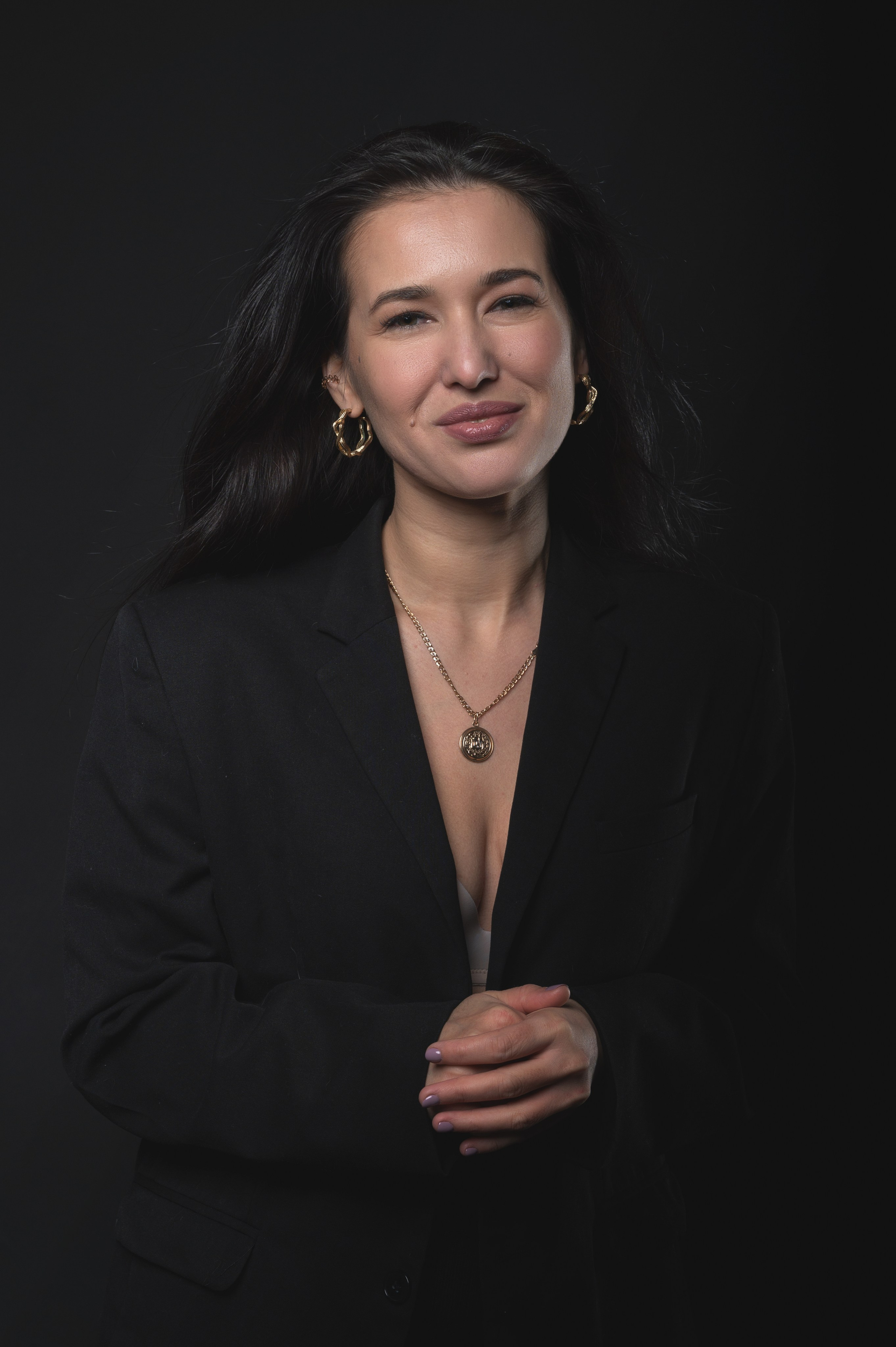 Диана. Портретный фотограф