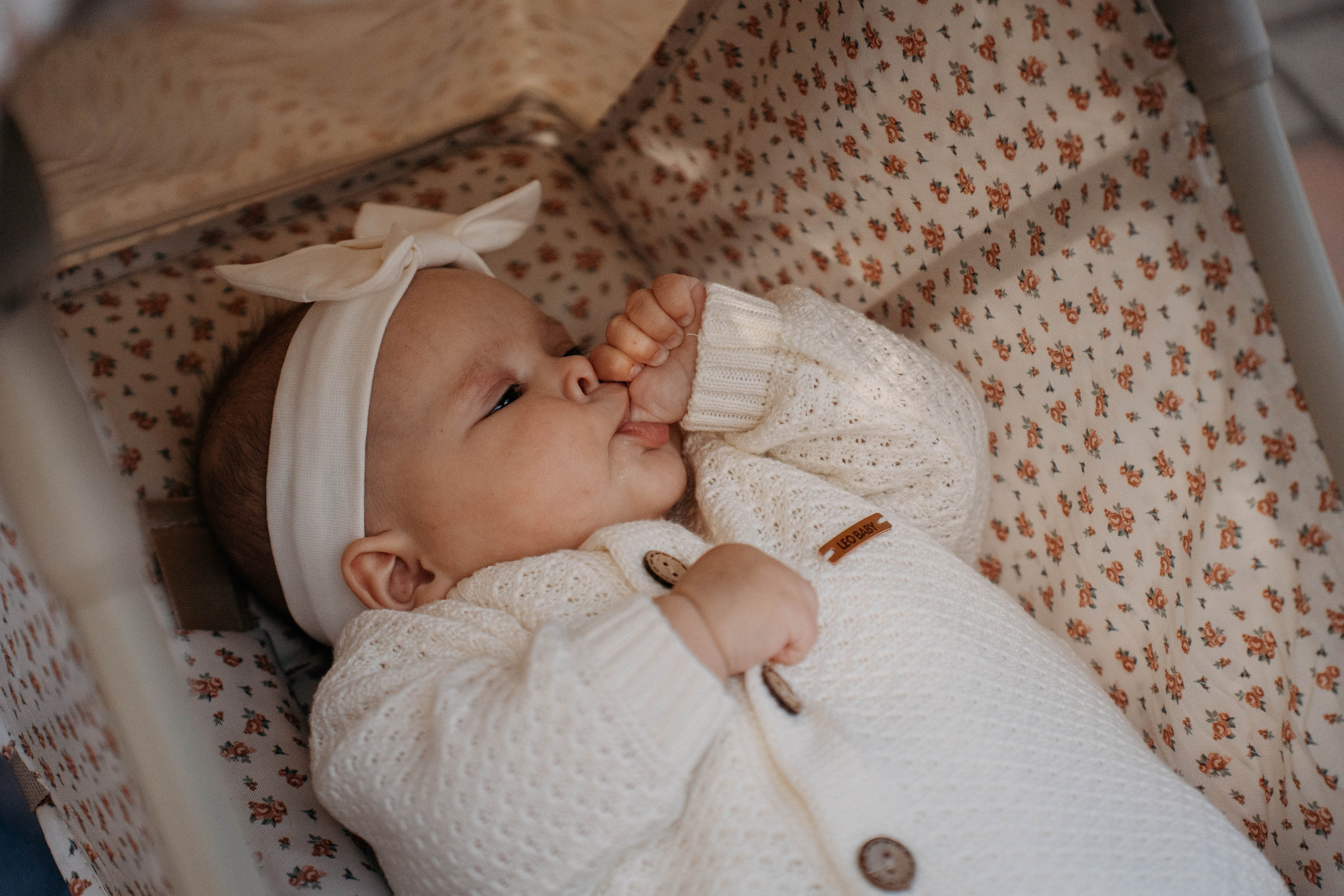 Крещение Мелиссы. Беккер Таня