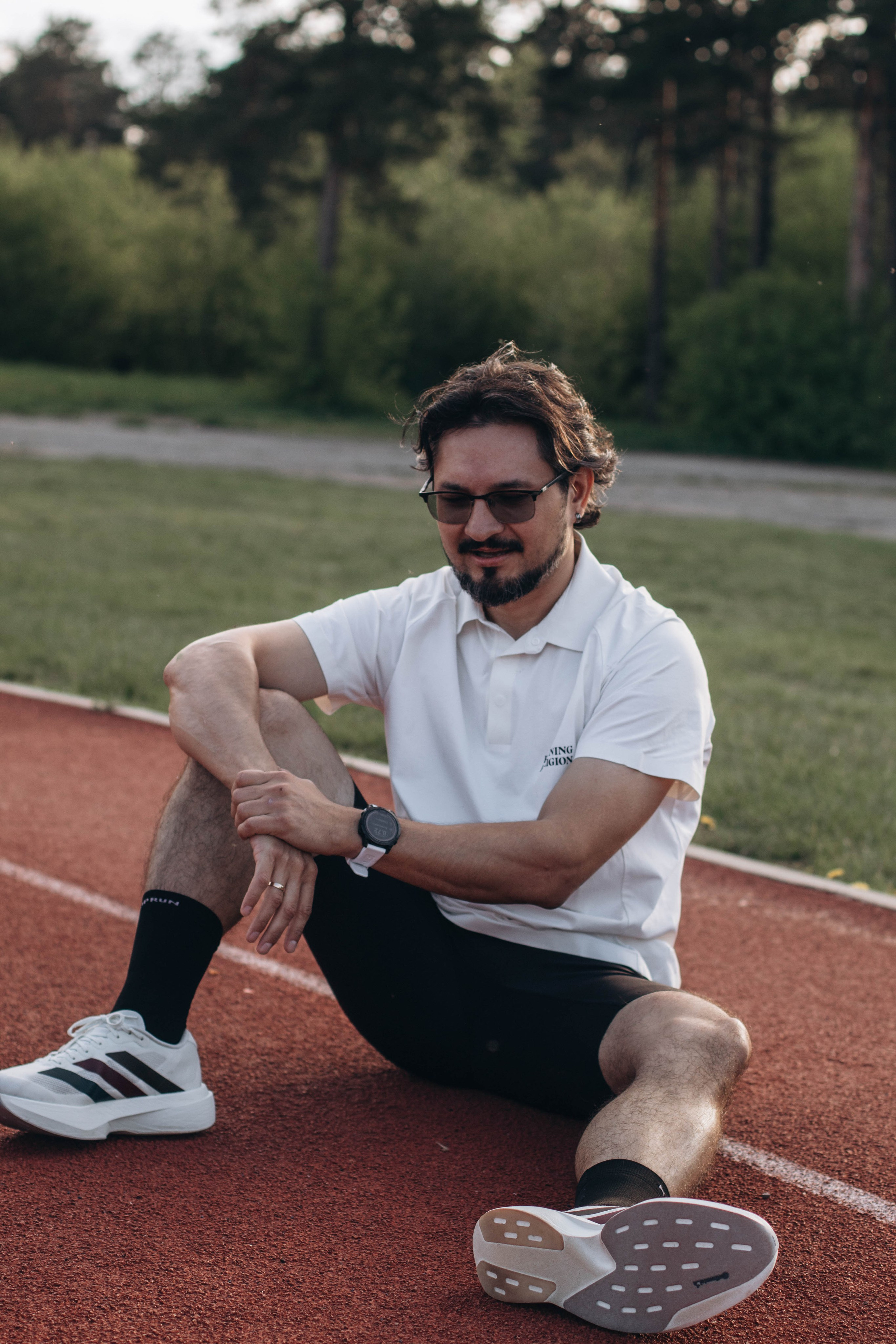 Пробежка. VLADA KACHANINA. Беговой фотограф видеограф