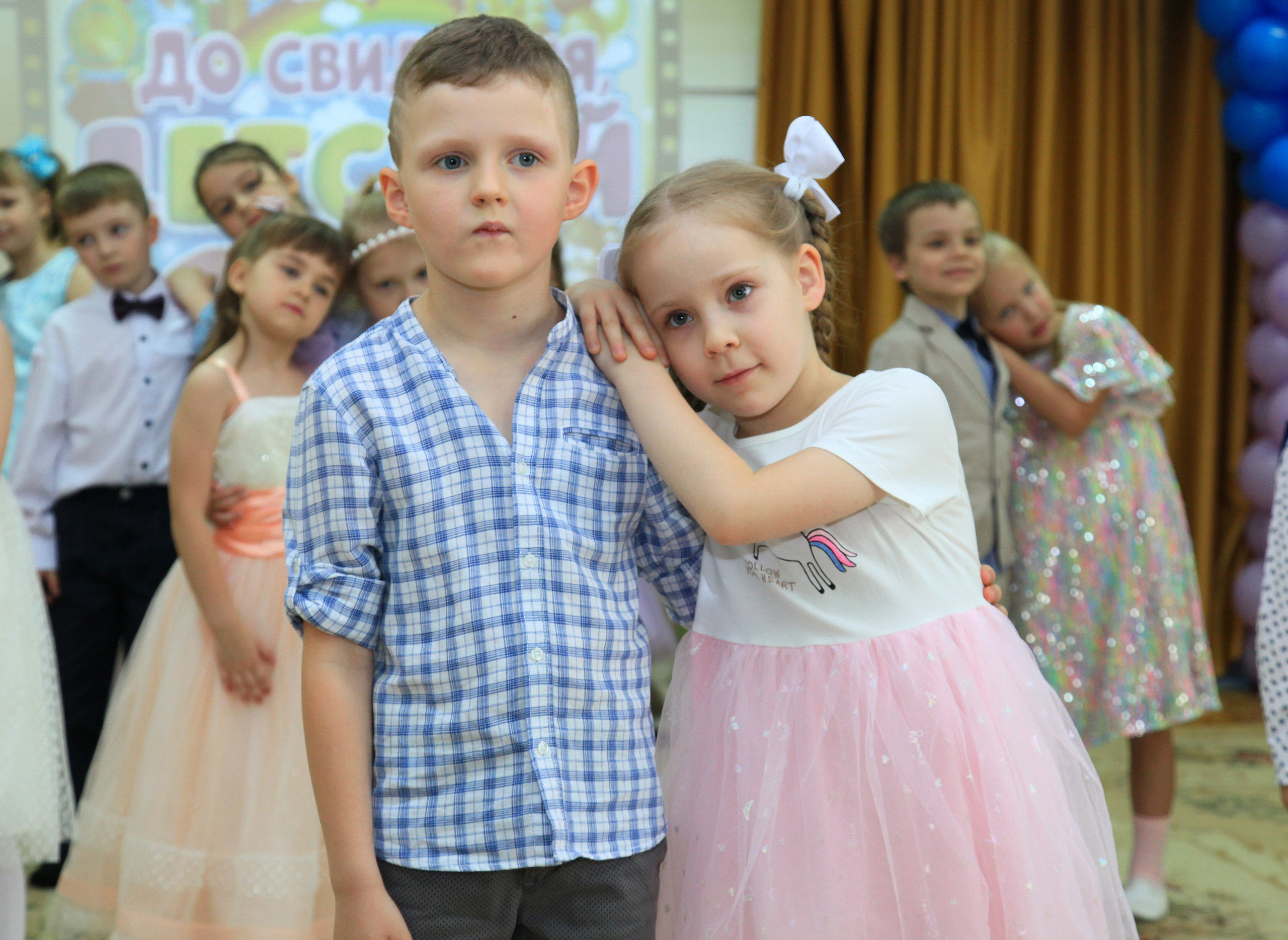 Детский сад. Фотограф Москва Одинцово Кубинка Краснознаменск Лапино