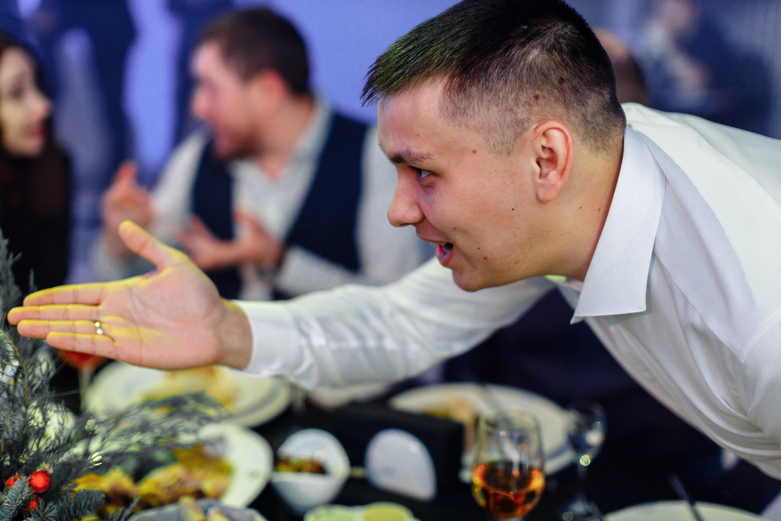 Корпоратив ПолСтраны. Свадебный и портретный фотограф в Королёве Сергей Чихарев