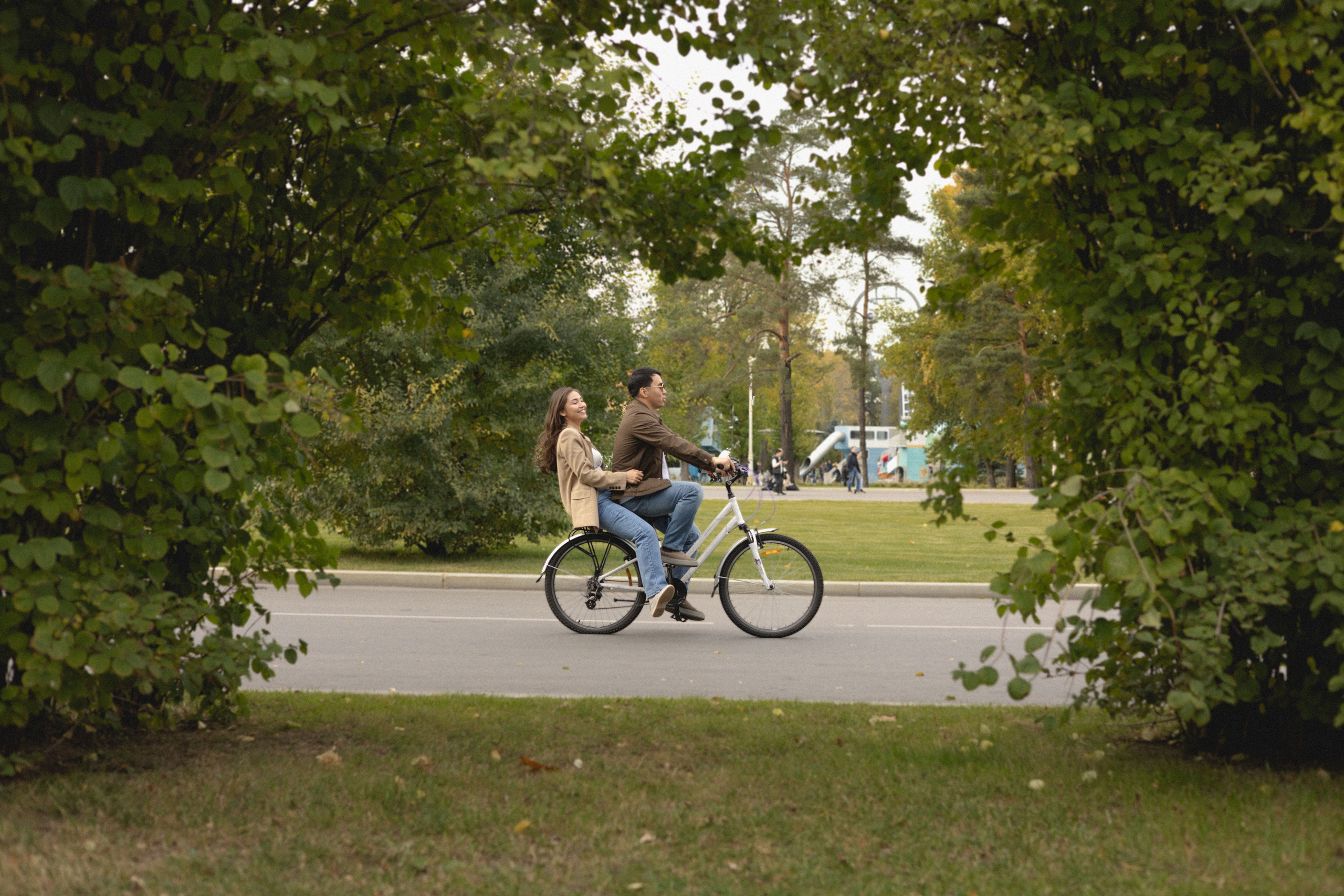 Акмарал & Тамерлан. Фотограф Москва
