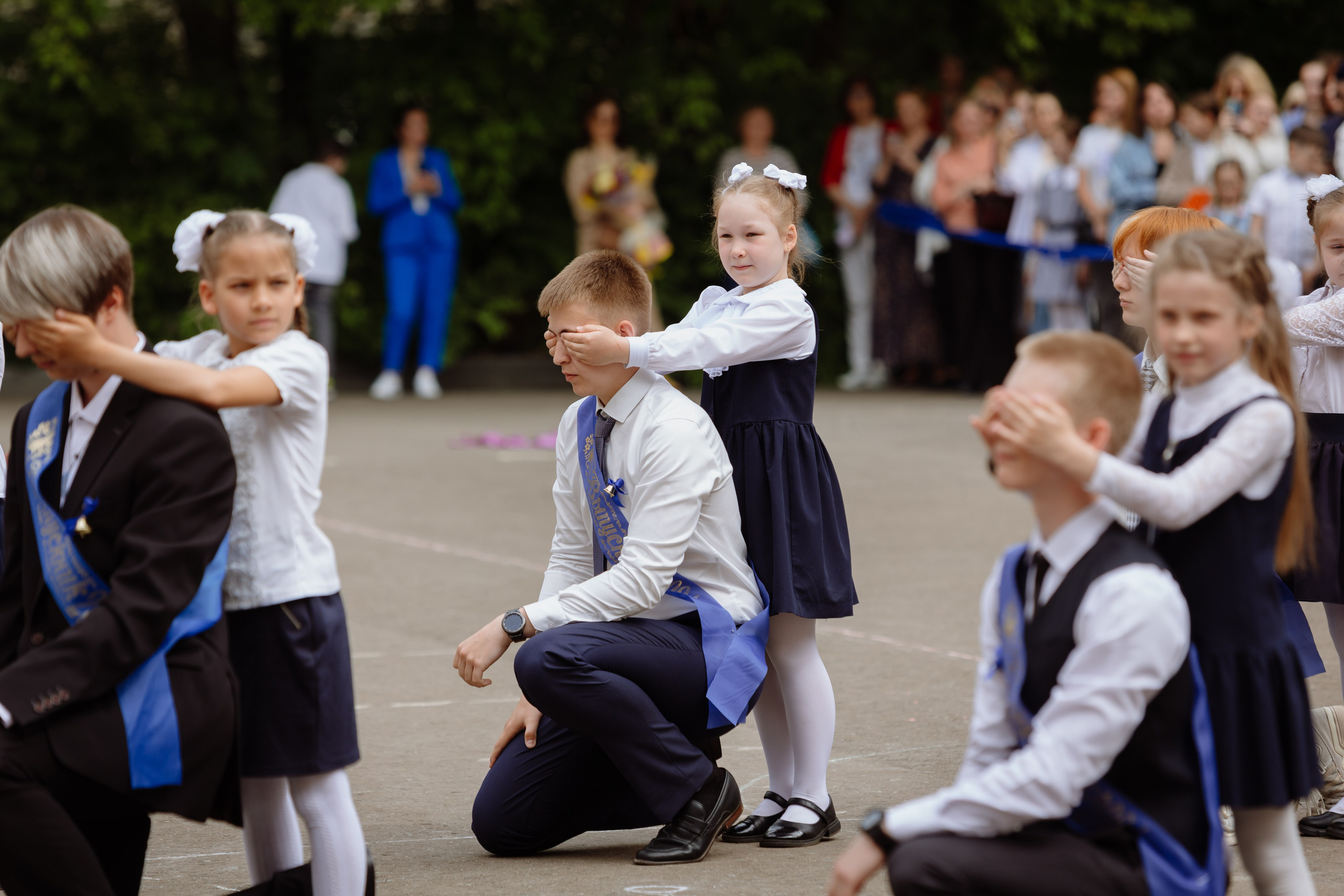 Последний звонок 2024 (3 часа фотосъемки). Профессиональный фотограф Надежда Антонова