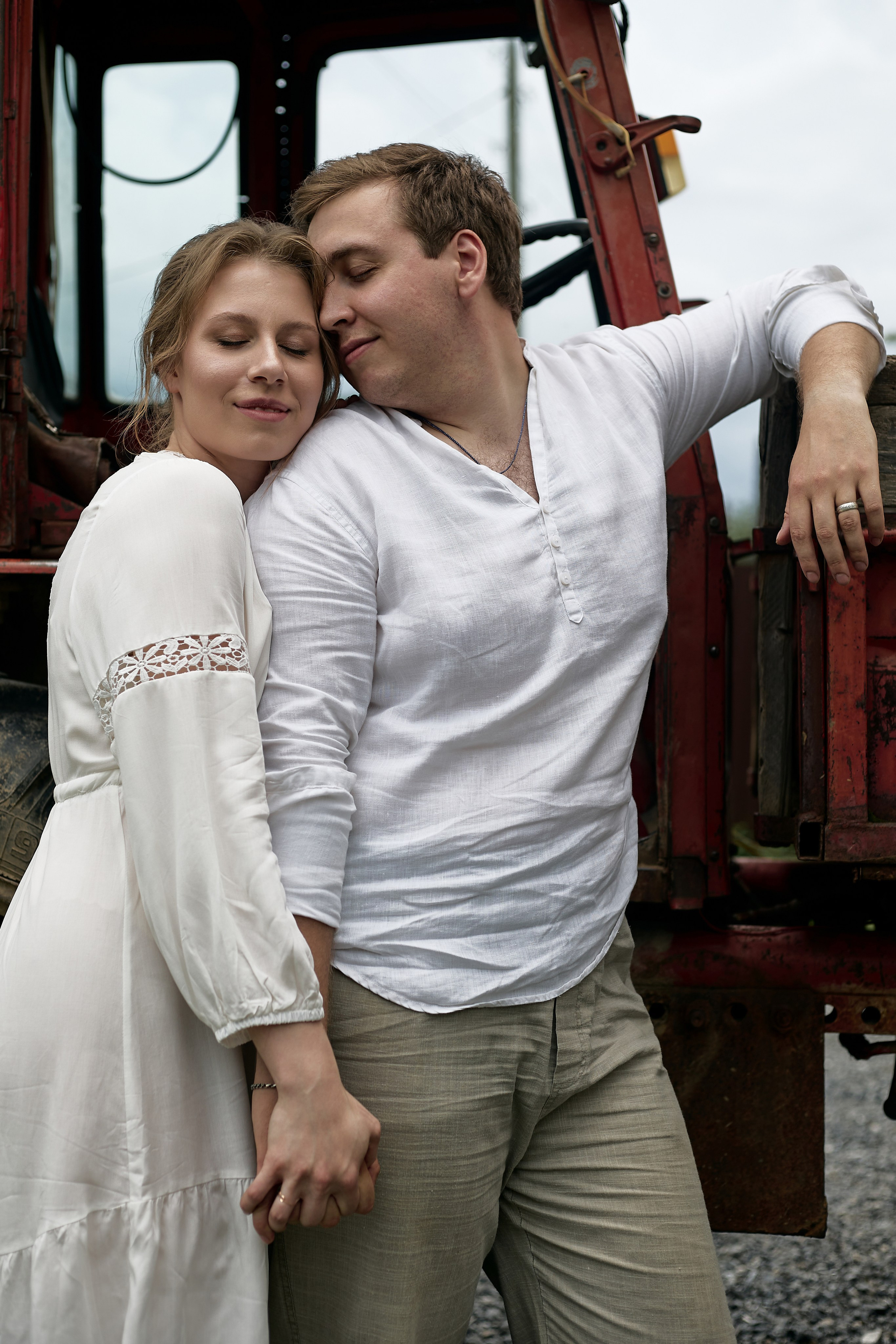 Егор и Марина. Александр и Евгения Фокины — фотограф Первоуральск, Екатеринбург