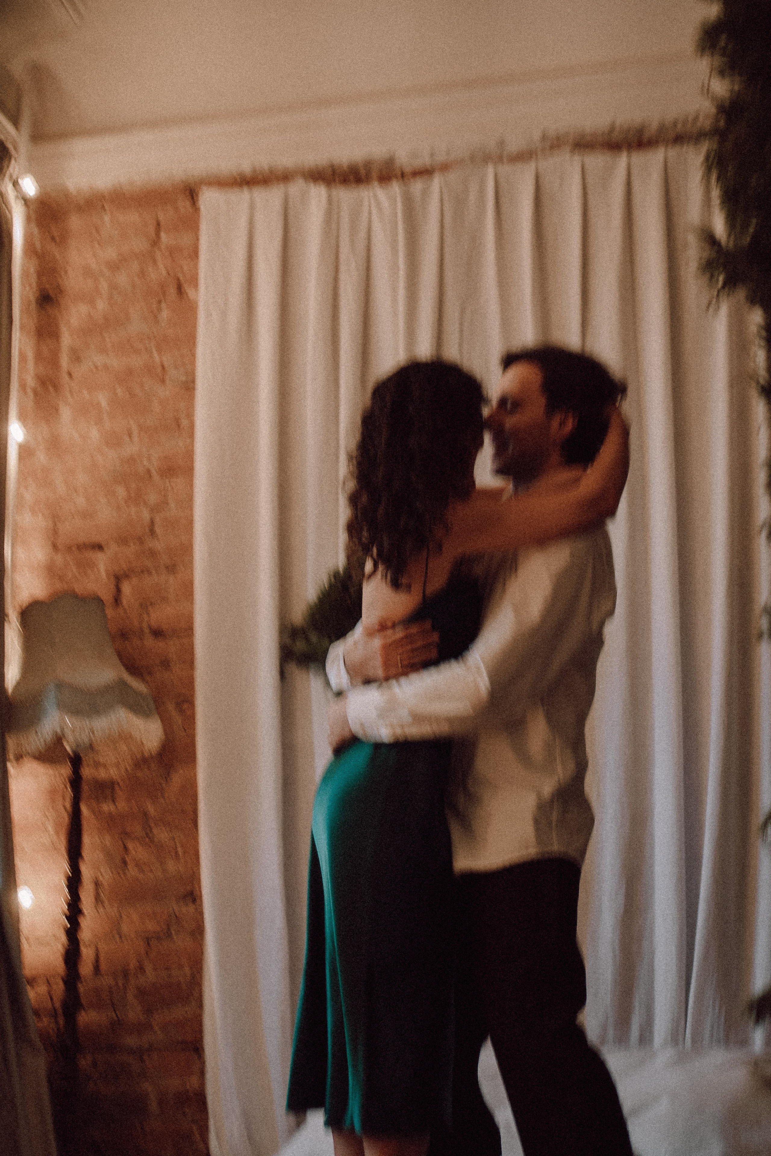 Любовь с новогодним вайбом. Профессиональный фотограф, Санкт-Петербург — Виктория Богомолова