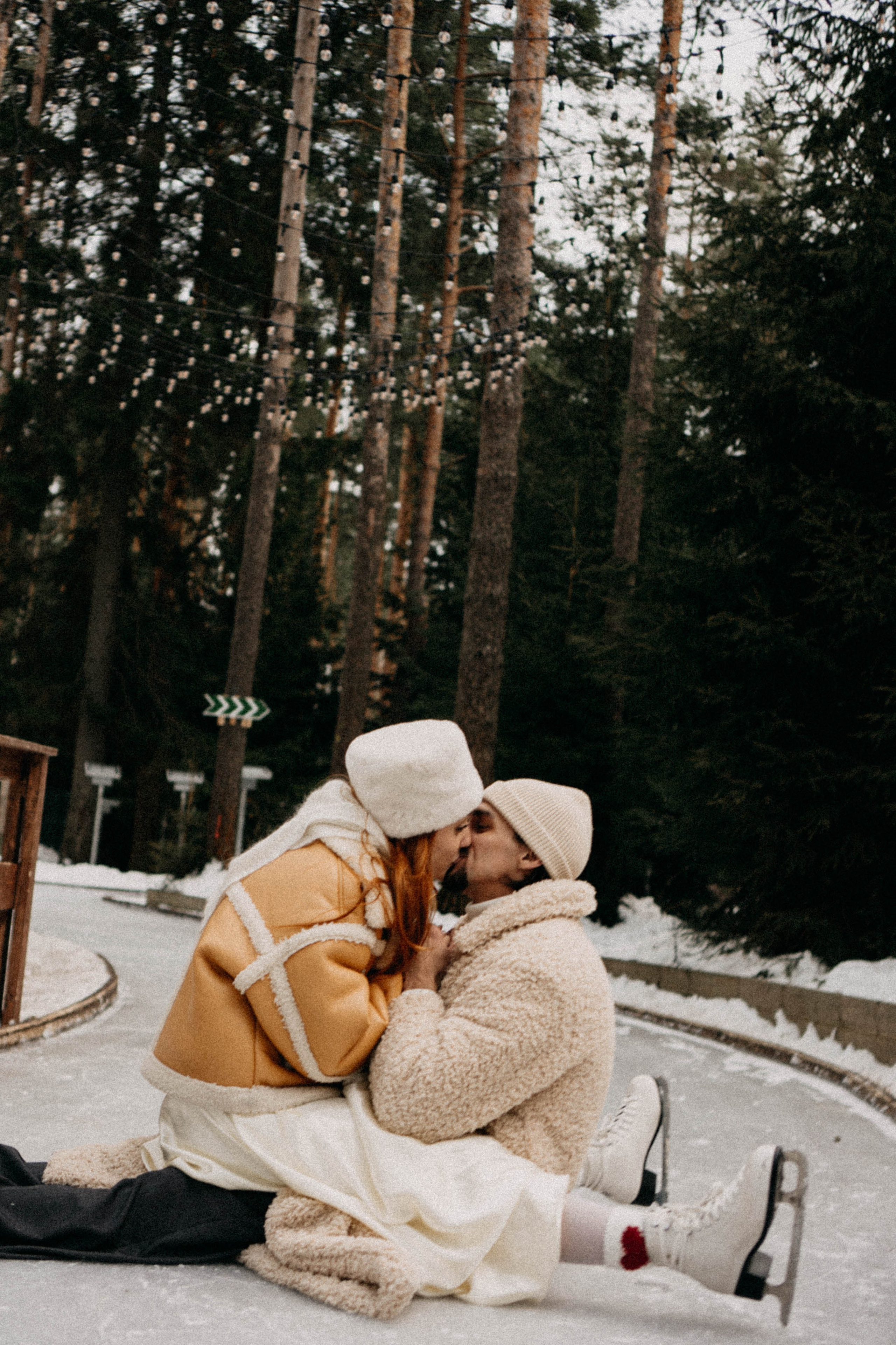 Каток. Профессиональный фотограф, Санкт-Петербург — Виктория Богомолова