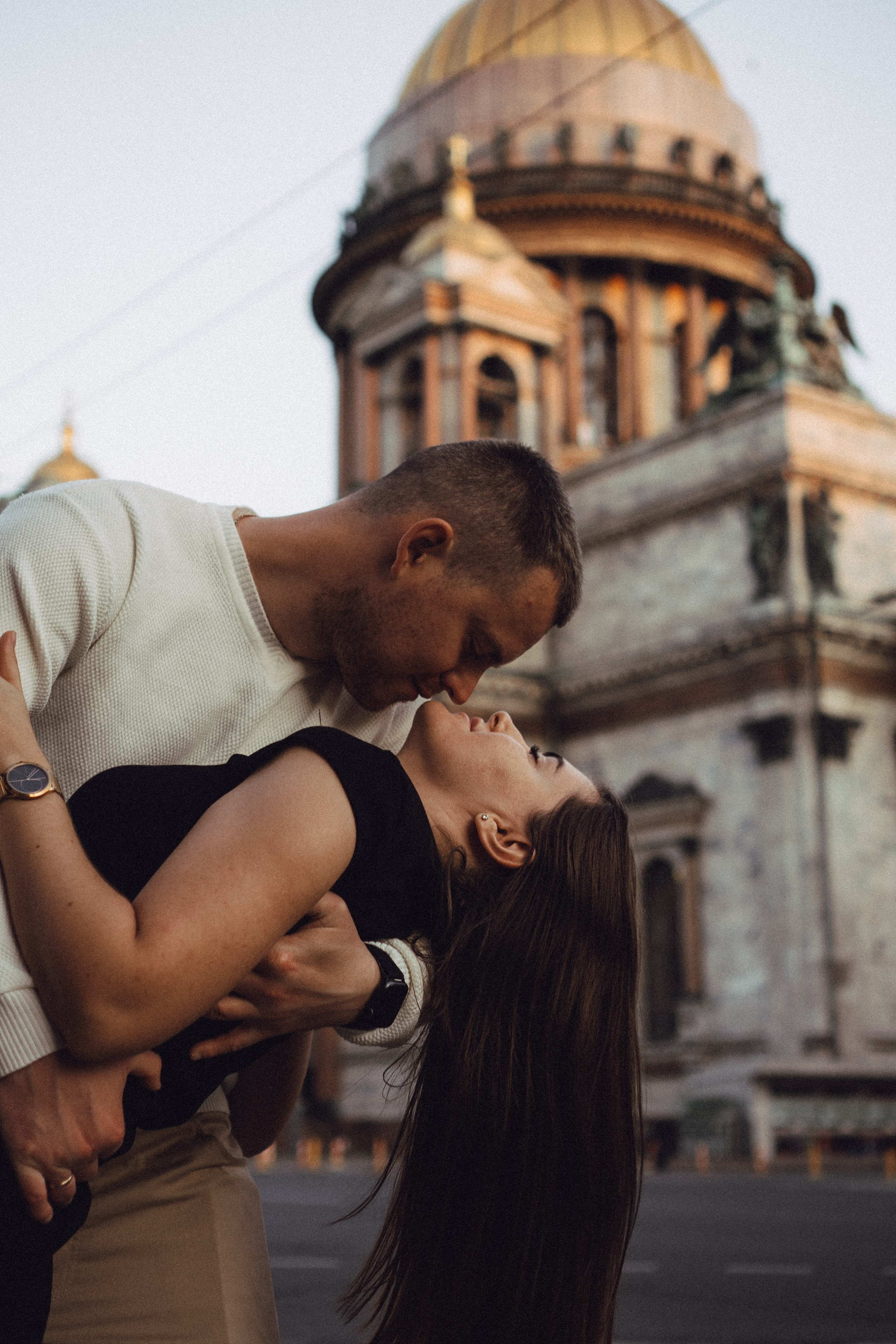 ПРОГУЛКА ПО ПИТЕРУ НА РАССВЕТЕ. Профессиональный фотограф, Санкт-Петербург — Виктория Богомолова