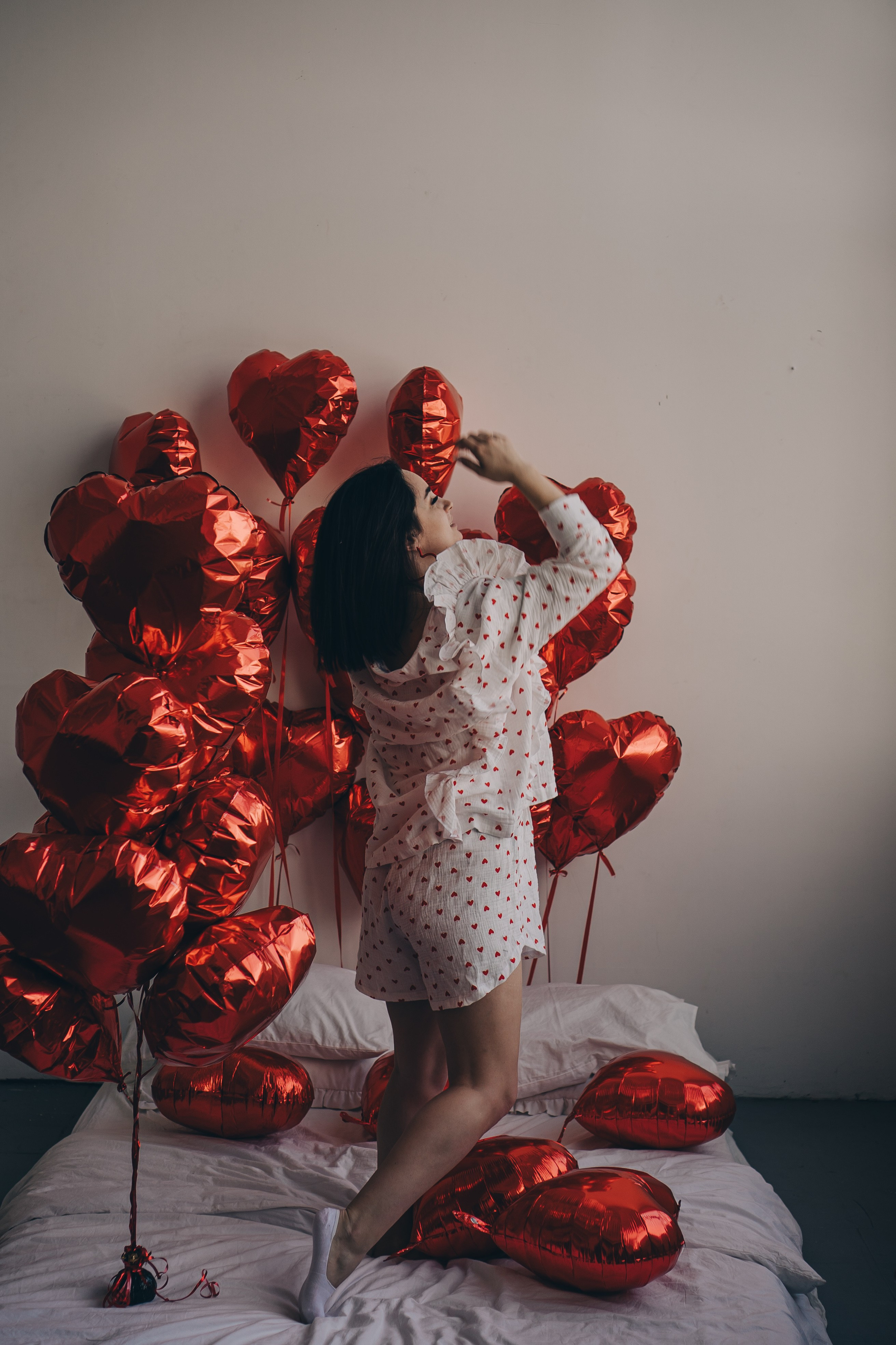 Красные колготки. Профессиональный фотограф, Санкт-Петербург — Виктория Богомолова