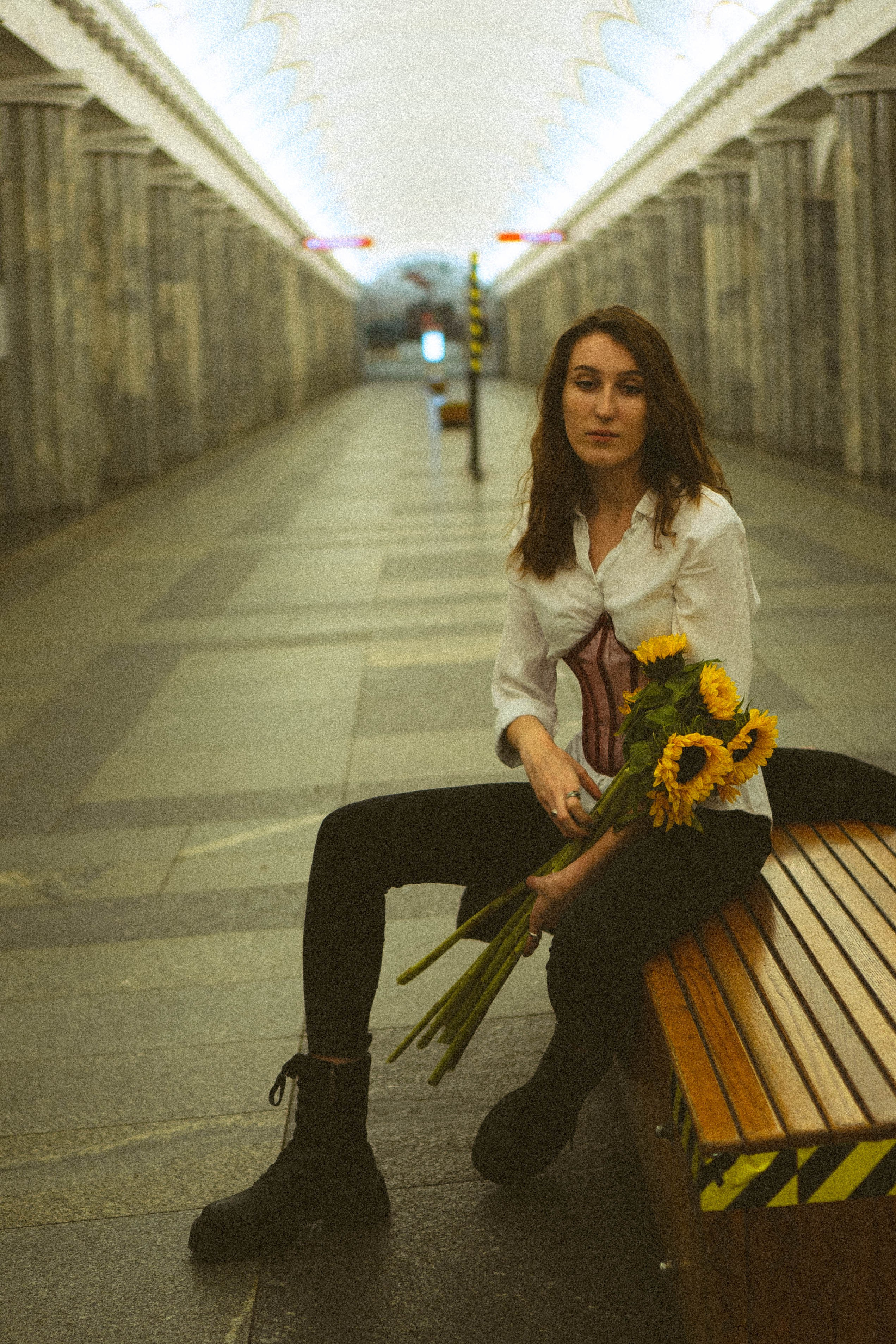 В метро. Профессиональный фотограф, Санкт-Петербург — Виктория Богомолова